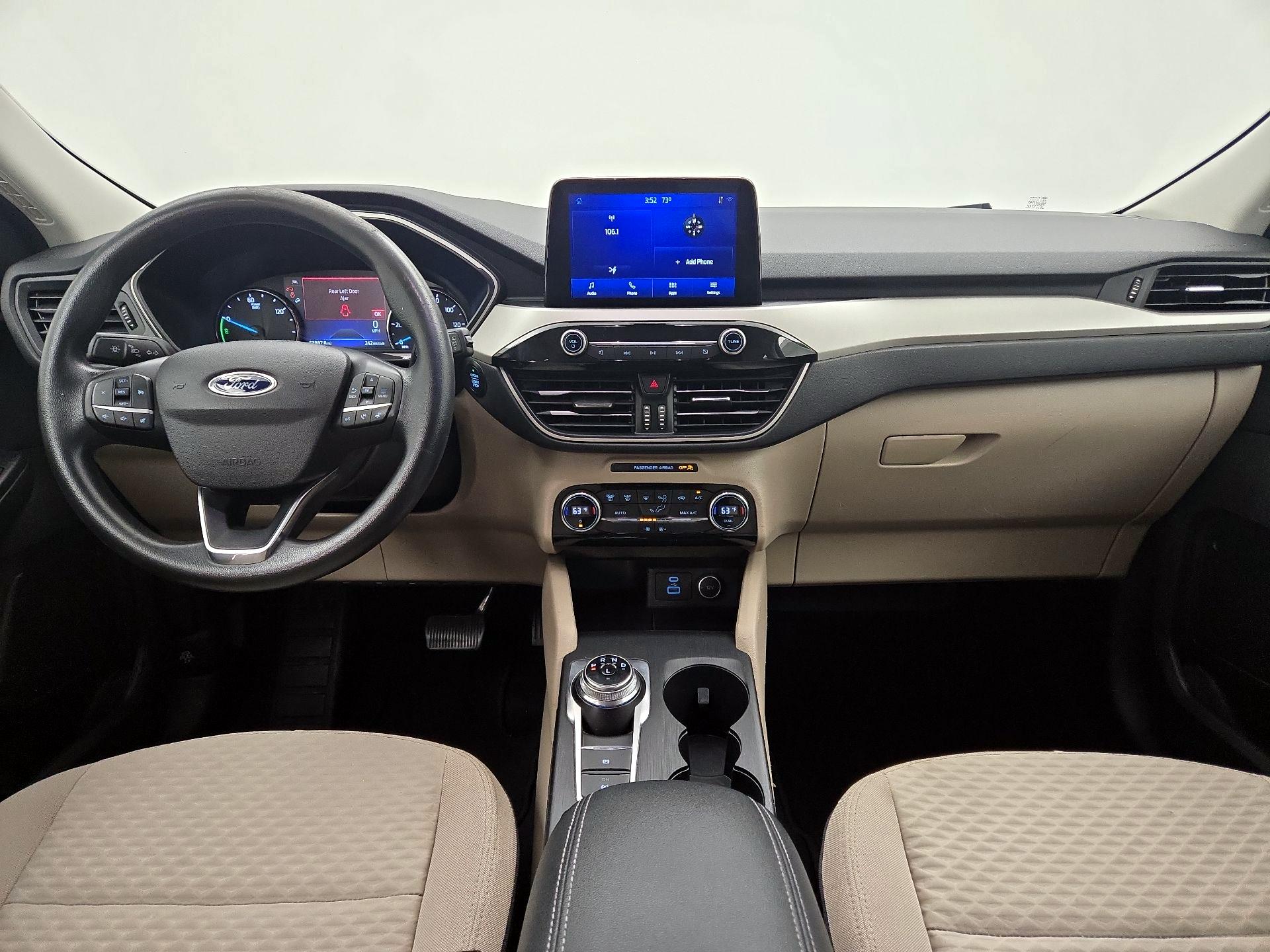 Thumbnail: 2021 Ford Escape - 9