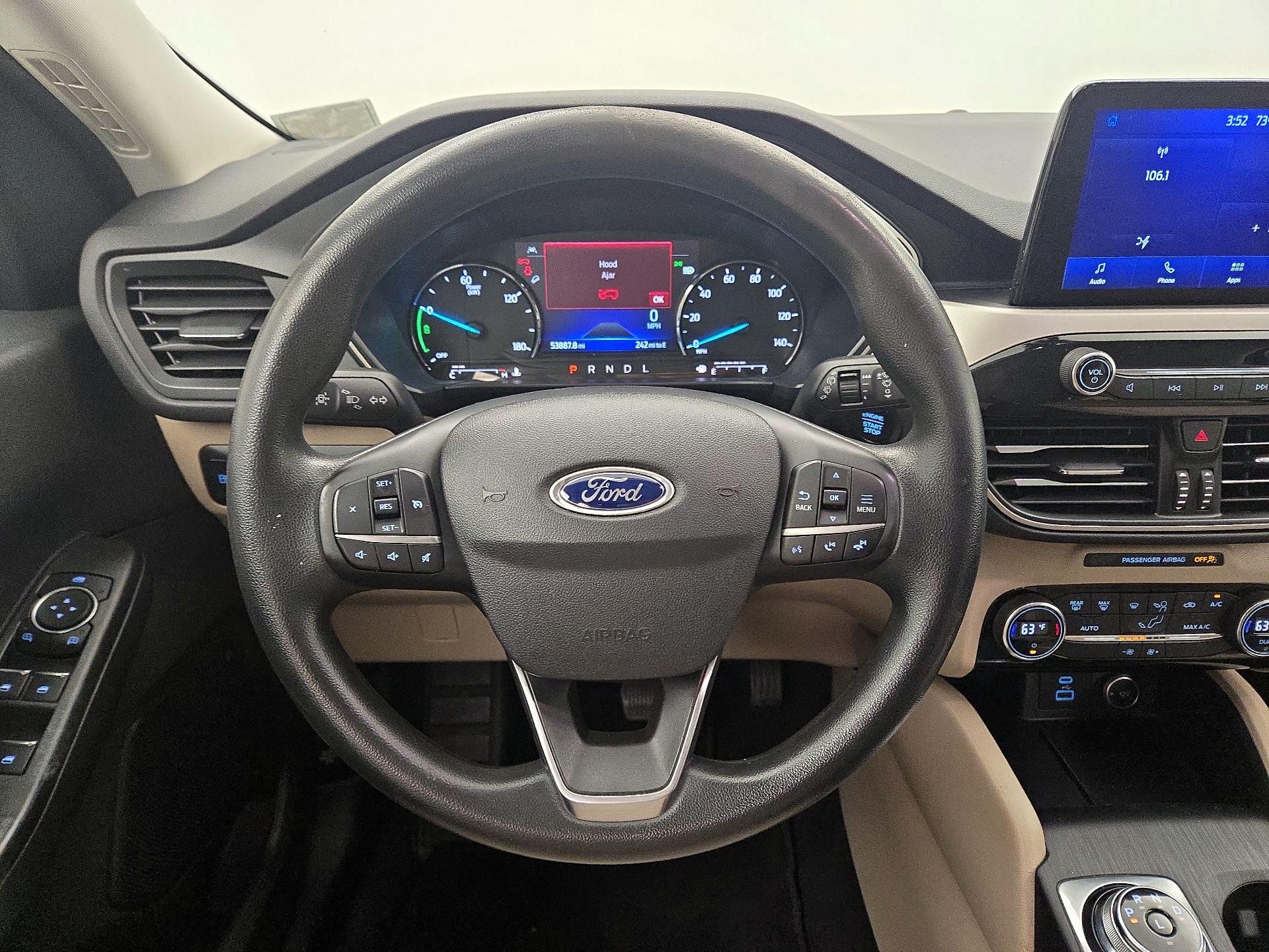 Thumbnail: 2021 Ford Escape - 10