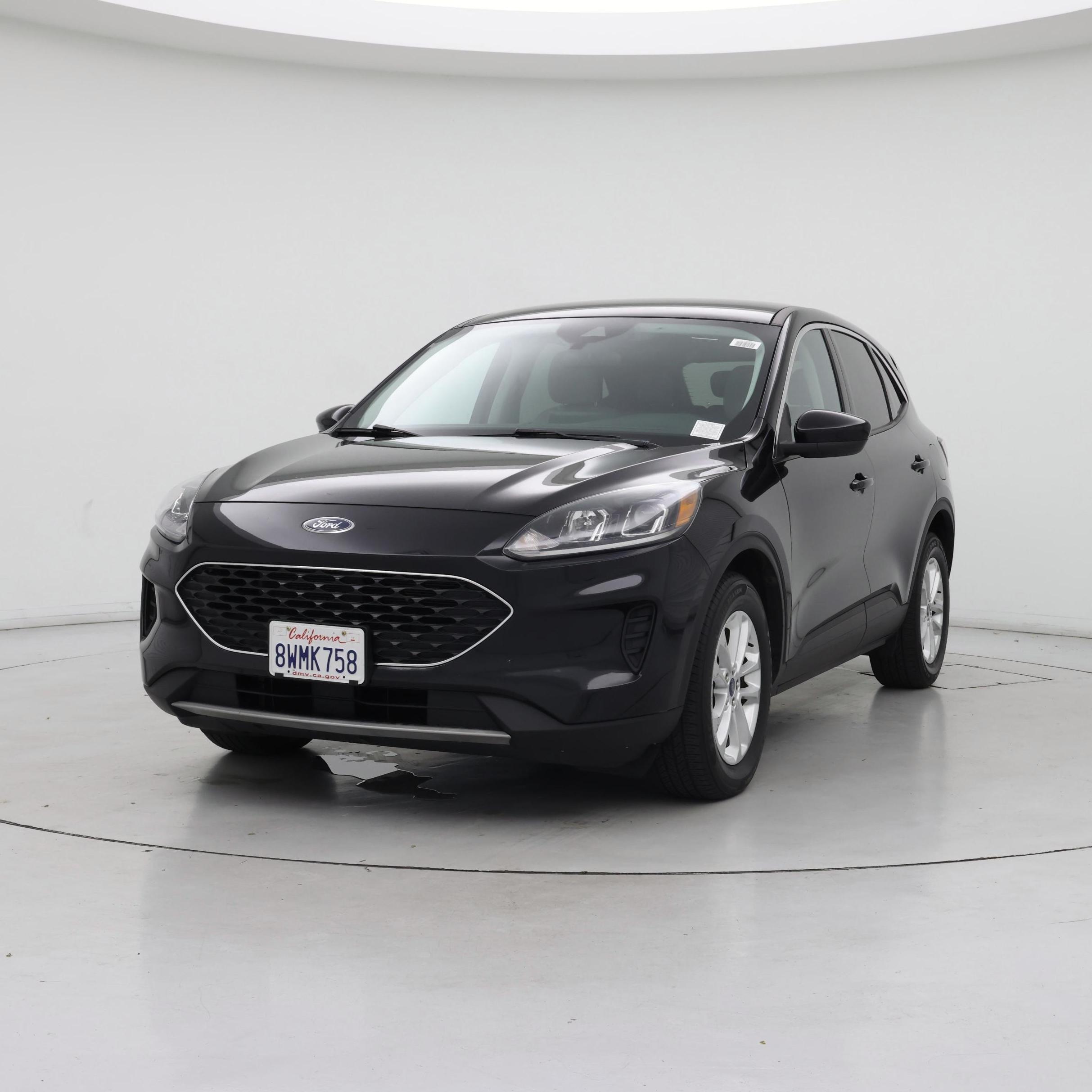 Thumbnail: 2021 Ford Escape - 4