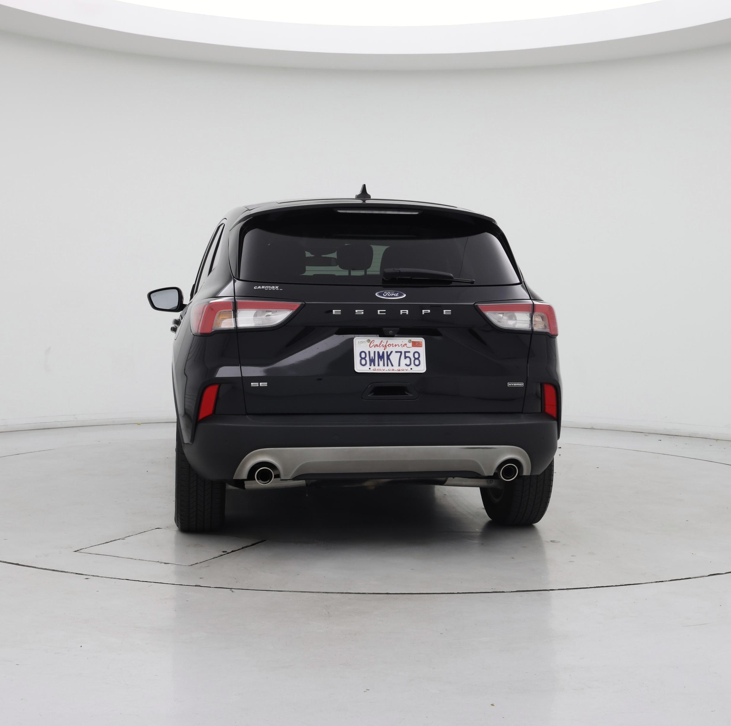 Thumbnail: 2021 Ford Escape - 6