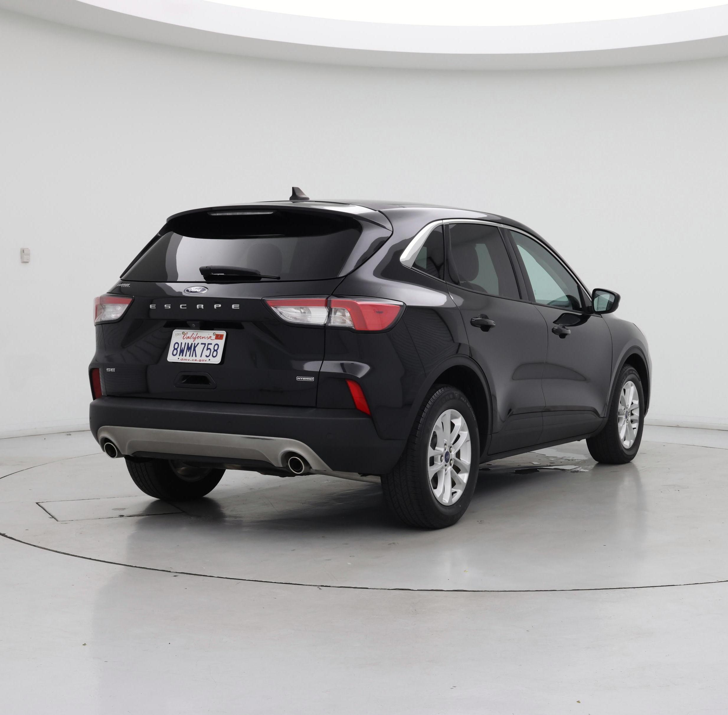 Thumbnail: 2021 Ford Escape - 8