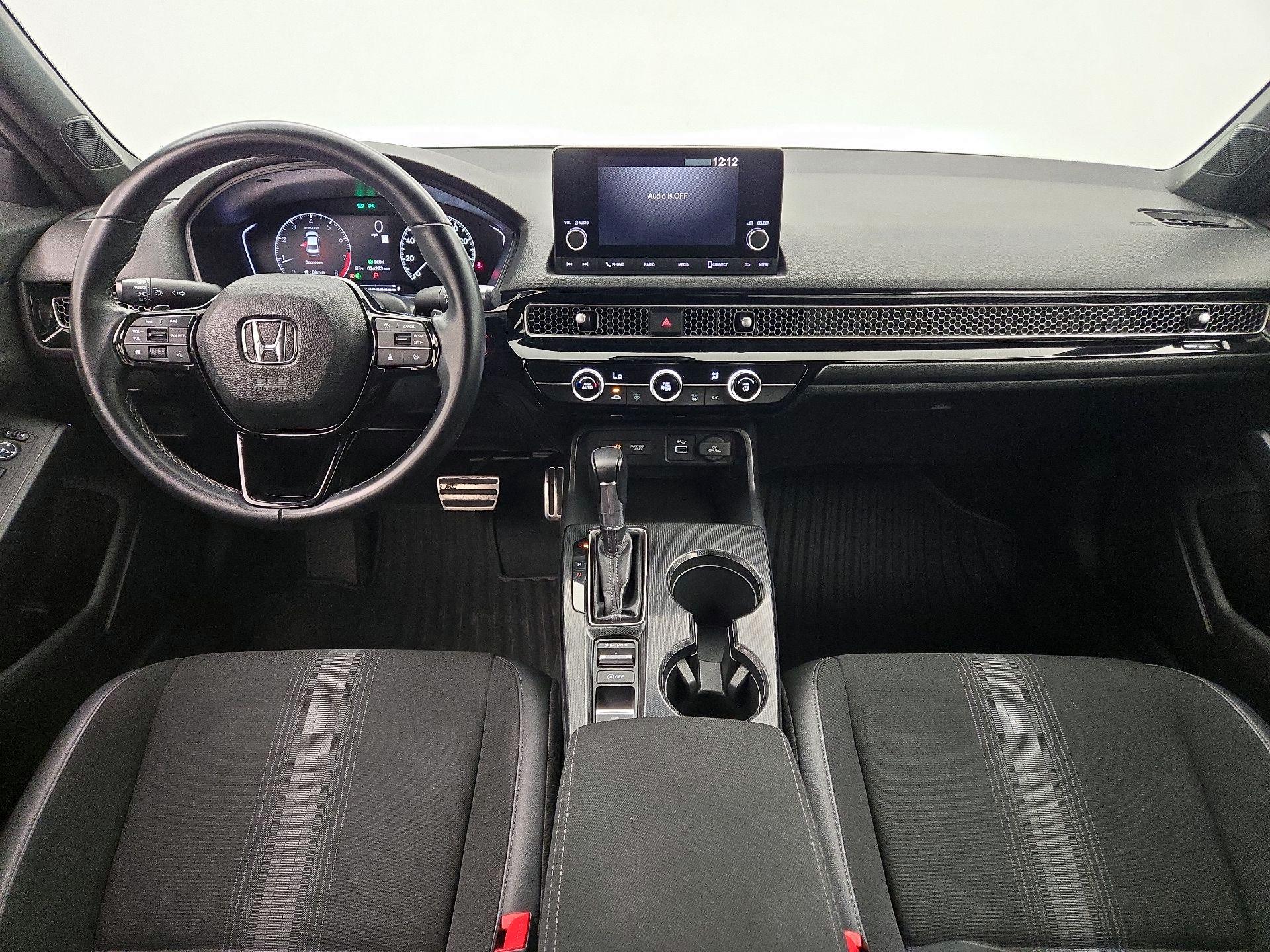 Thumbnail: 2022 Honda Civic - 9