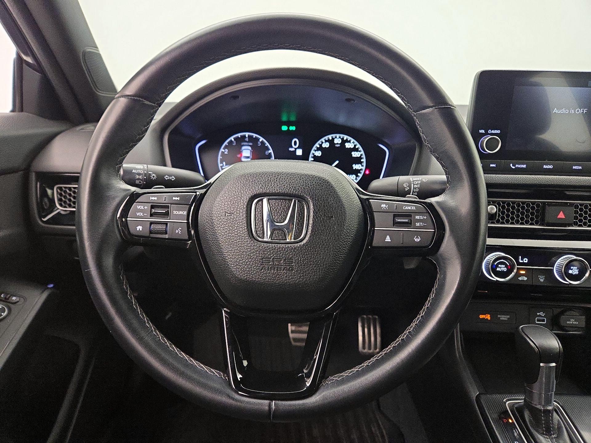 Thumbnail: 2022 Honda Civic - 10