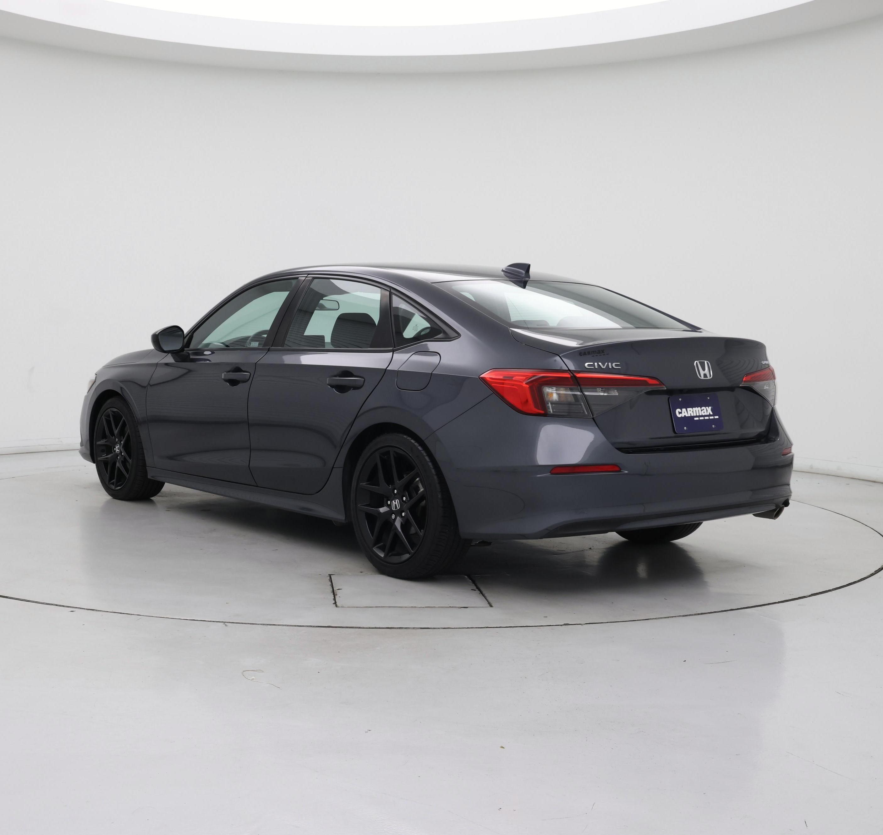 Thumbnail: 2022 Honda Civic - 2