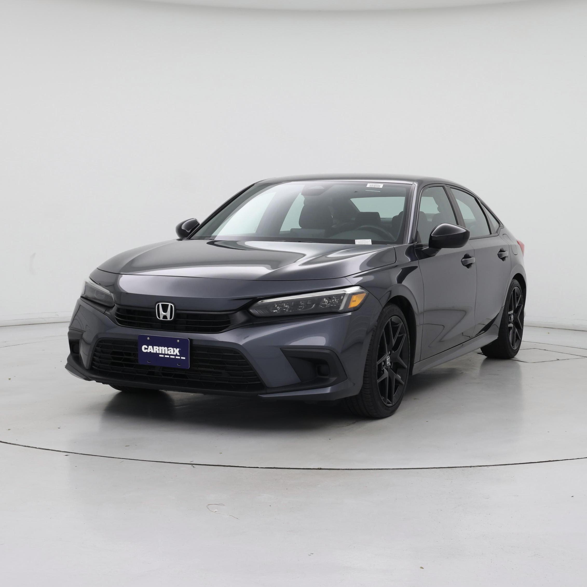 Thumbnail: 2022 Honda Civic - 4