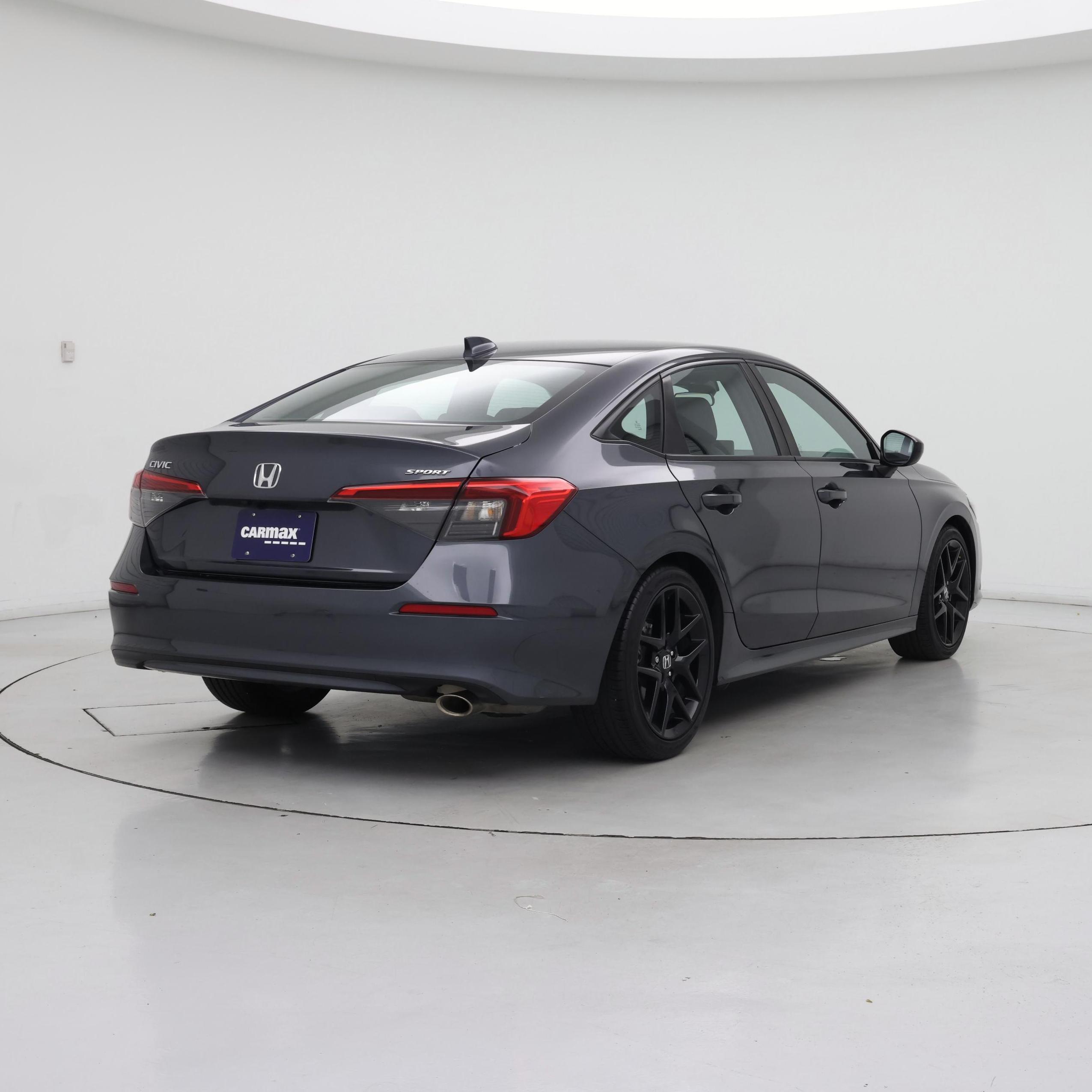 Thumbnail: 2022 Honda Civic - 8