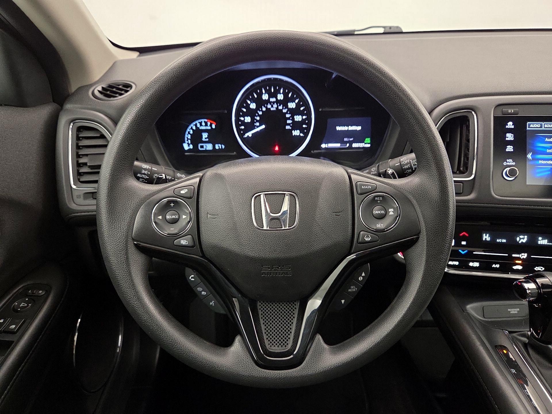 Thumbnail: 2022 Honda HR-V - 10