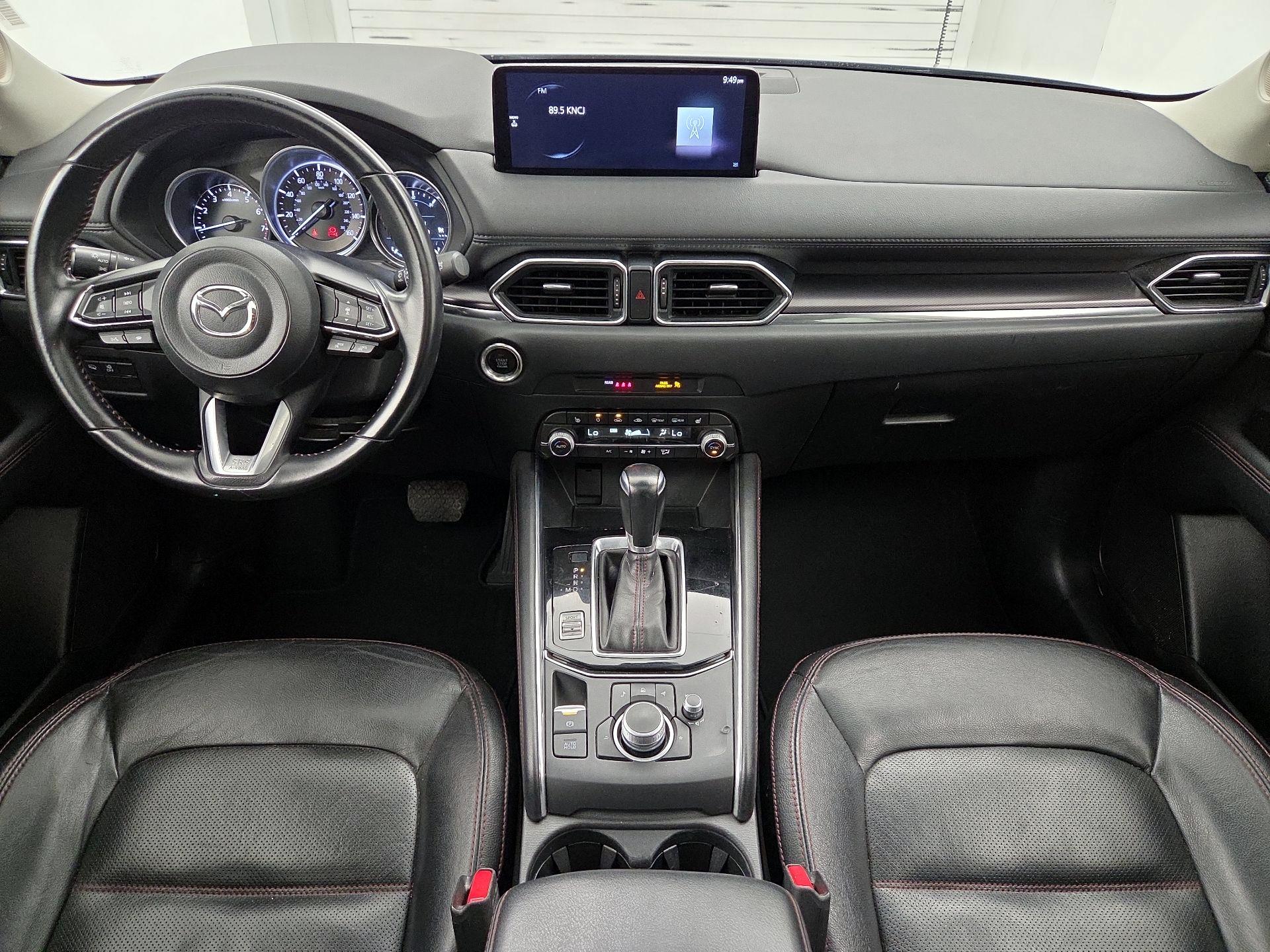 Thumbnail: 2023 Mazda CX-5 - 9