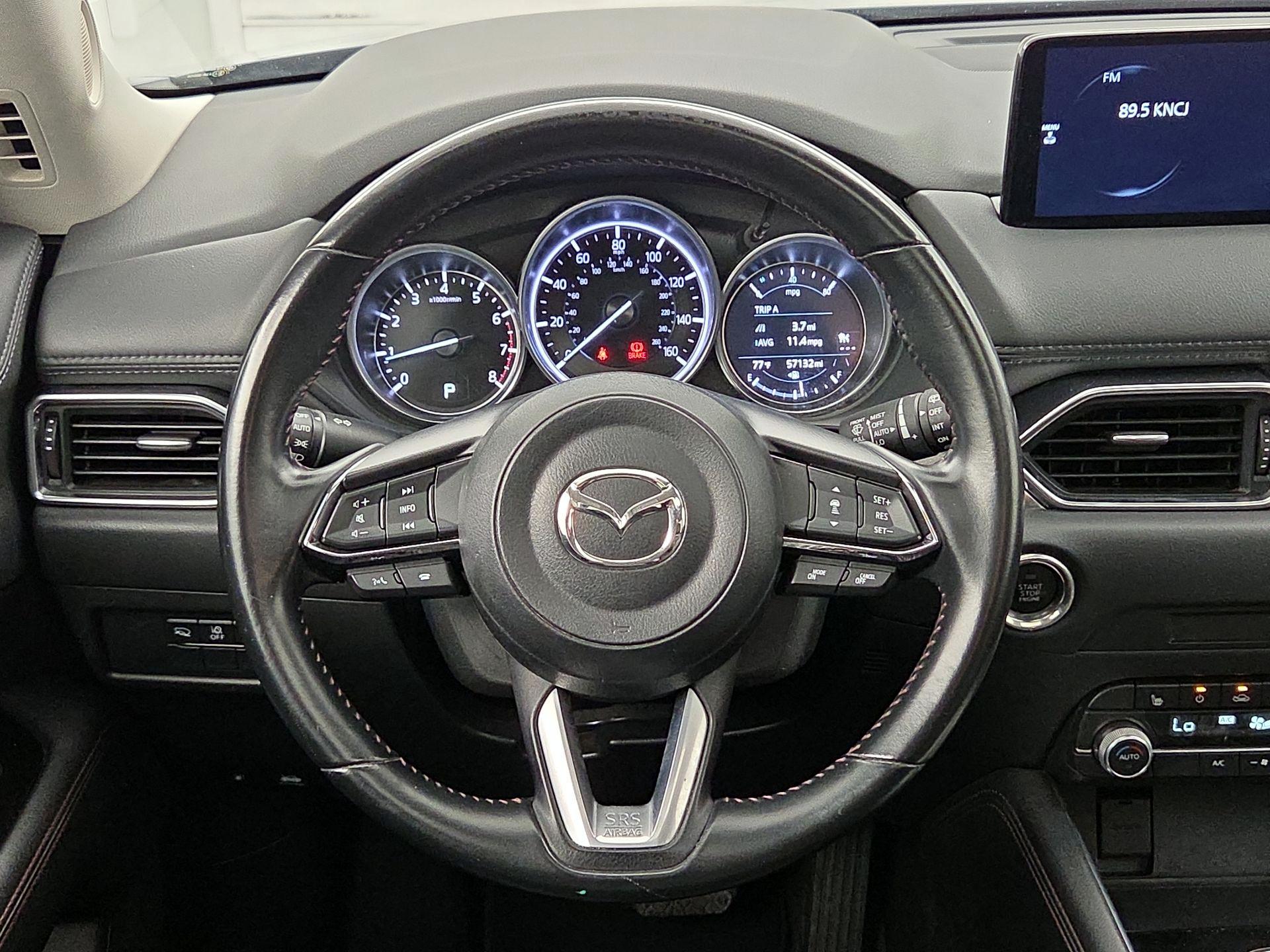 Thumbnail: 2023 Mazda CX-5 - 10