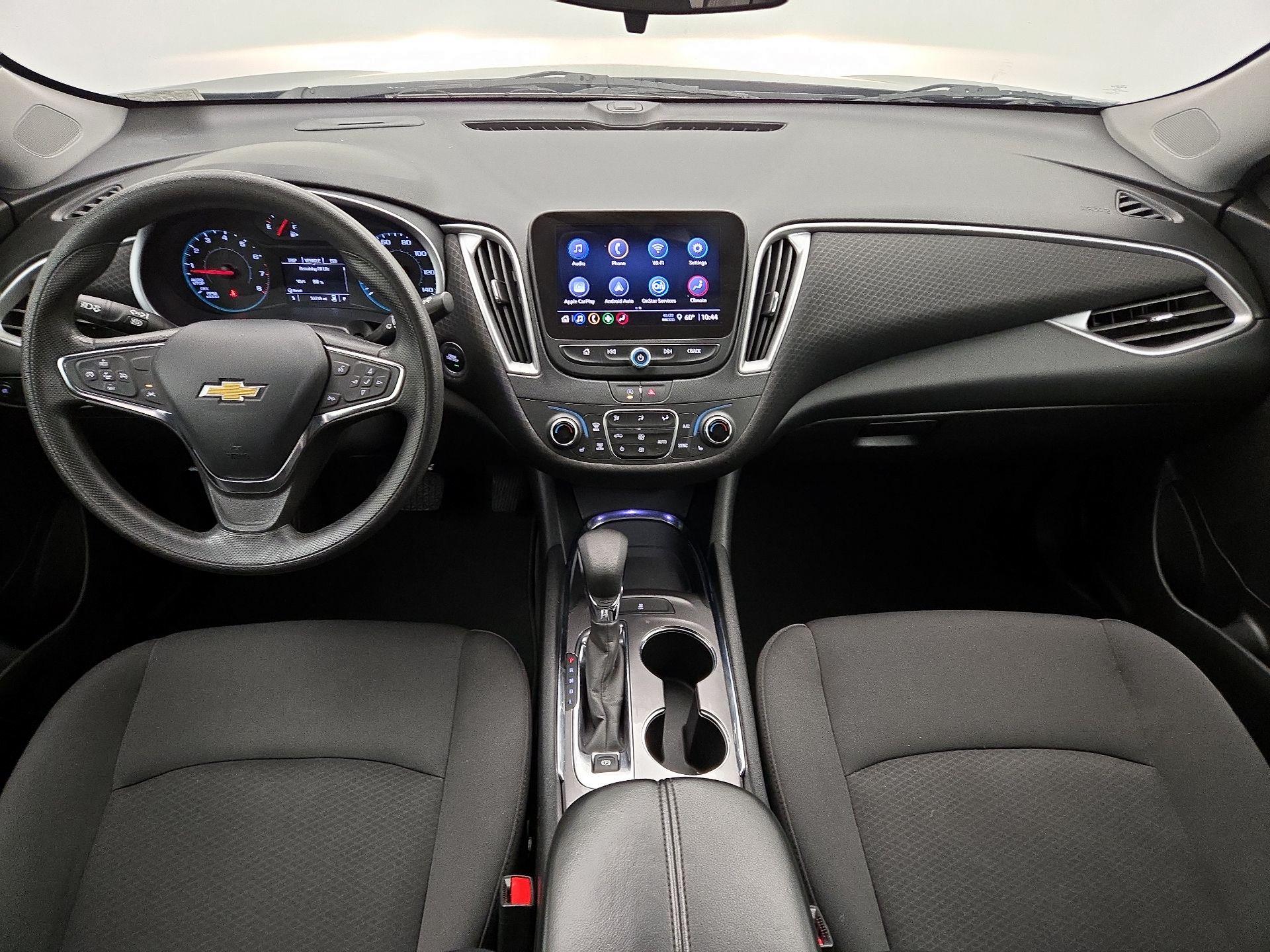Thumbnail: 2023 Chevrolet Malibu - 9