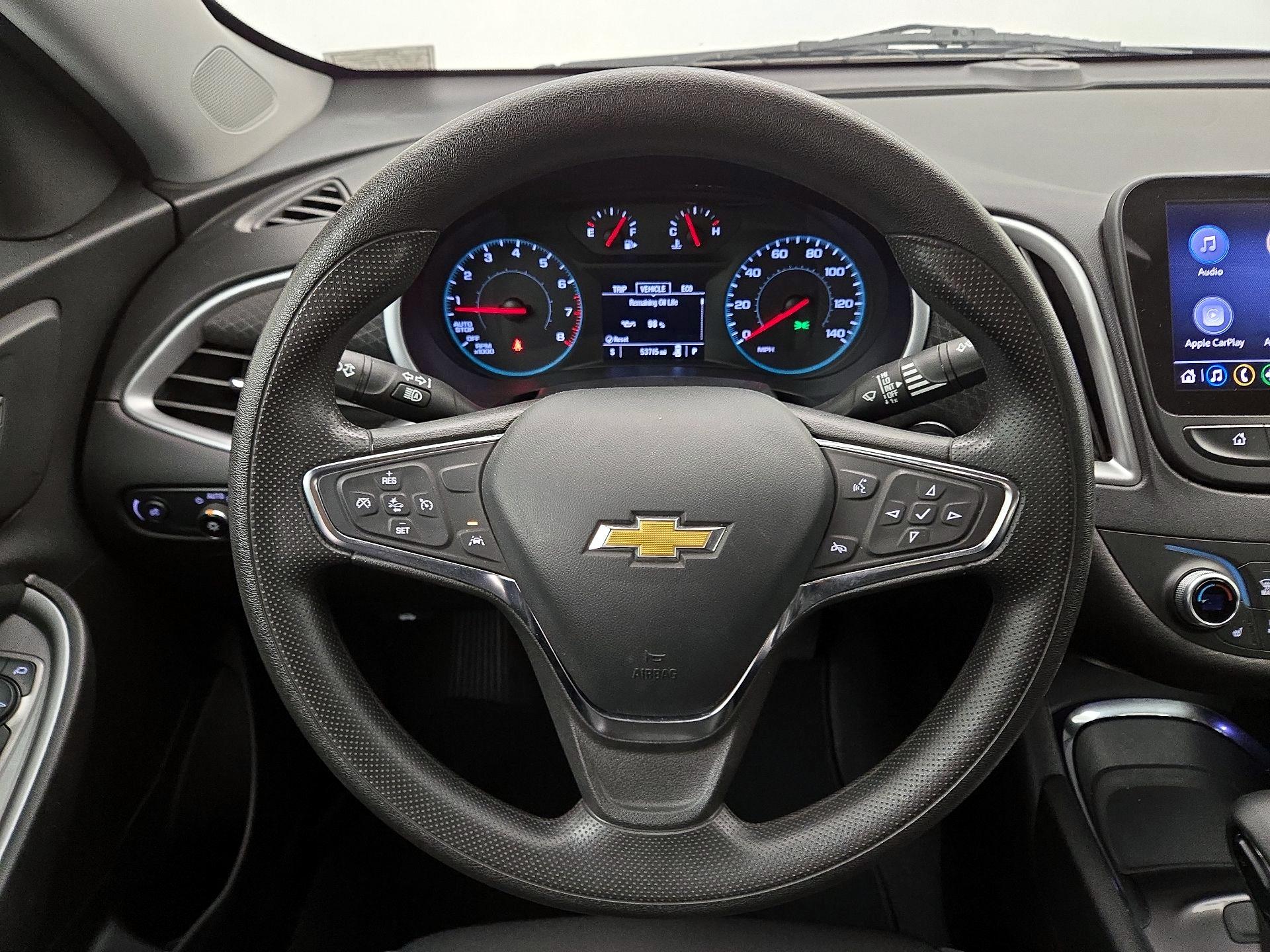 Thumbnail: 2023 Chevrolet Malibu - 10