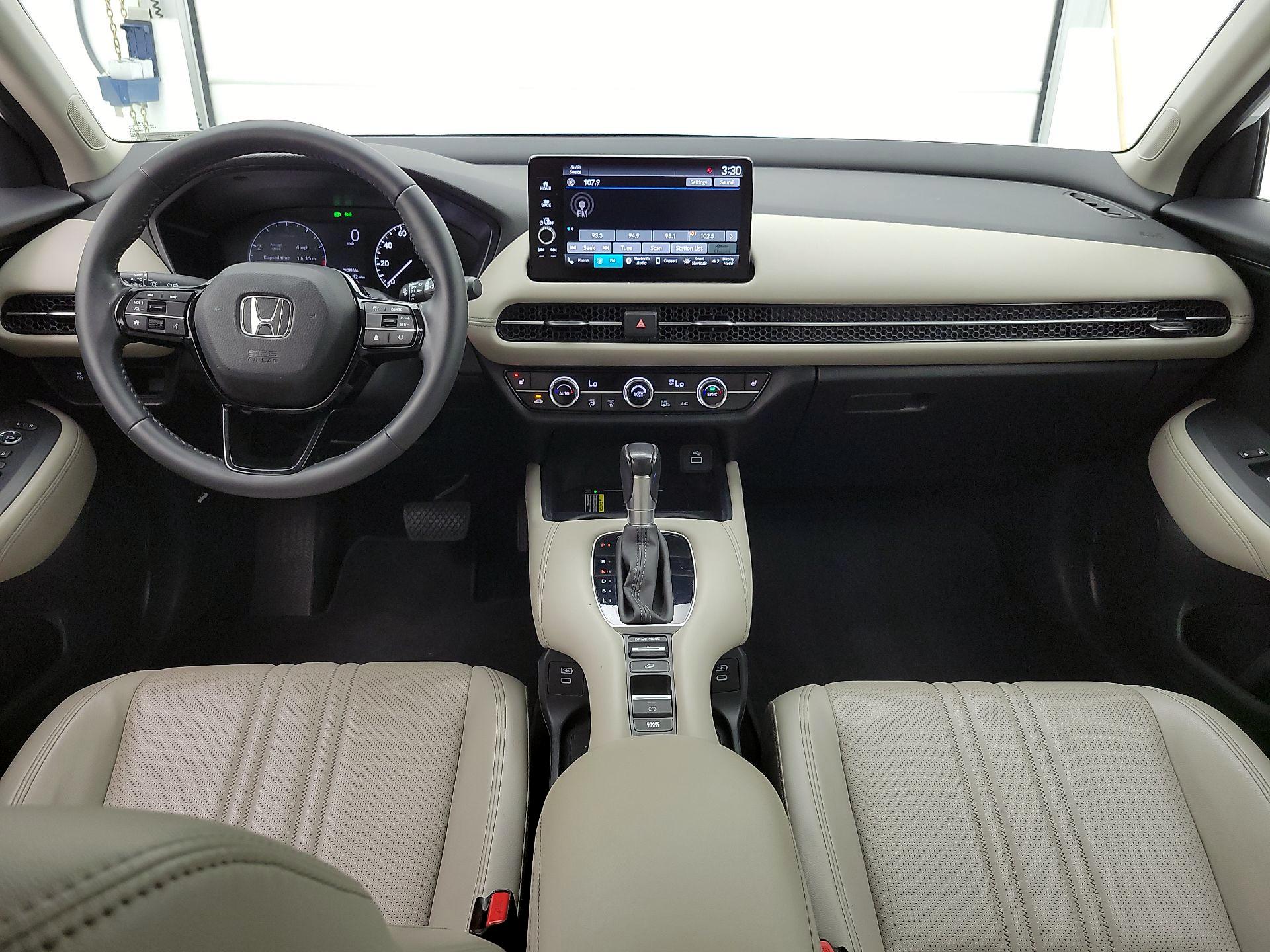 Thumbnail: 2024 Honda HR-V - 9