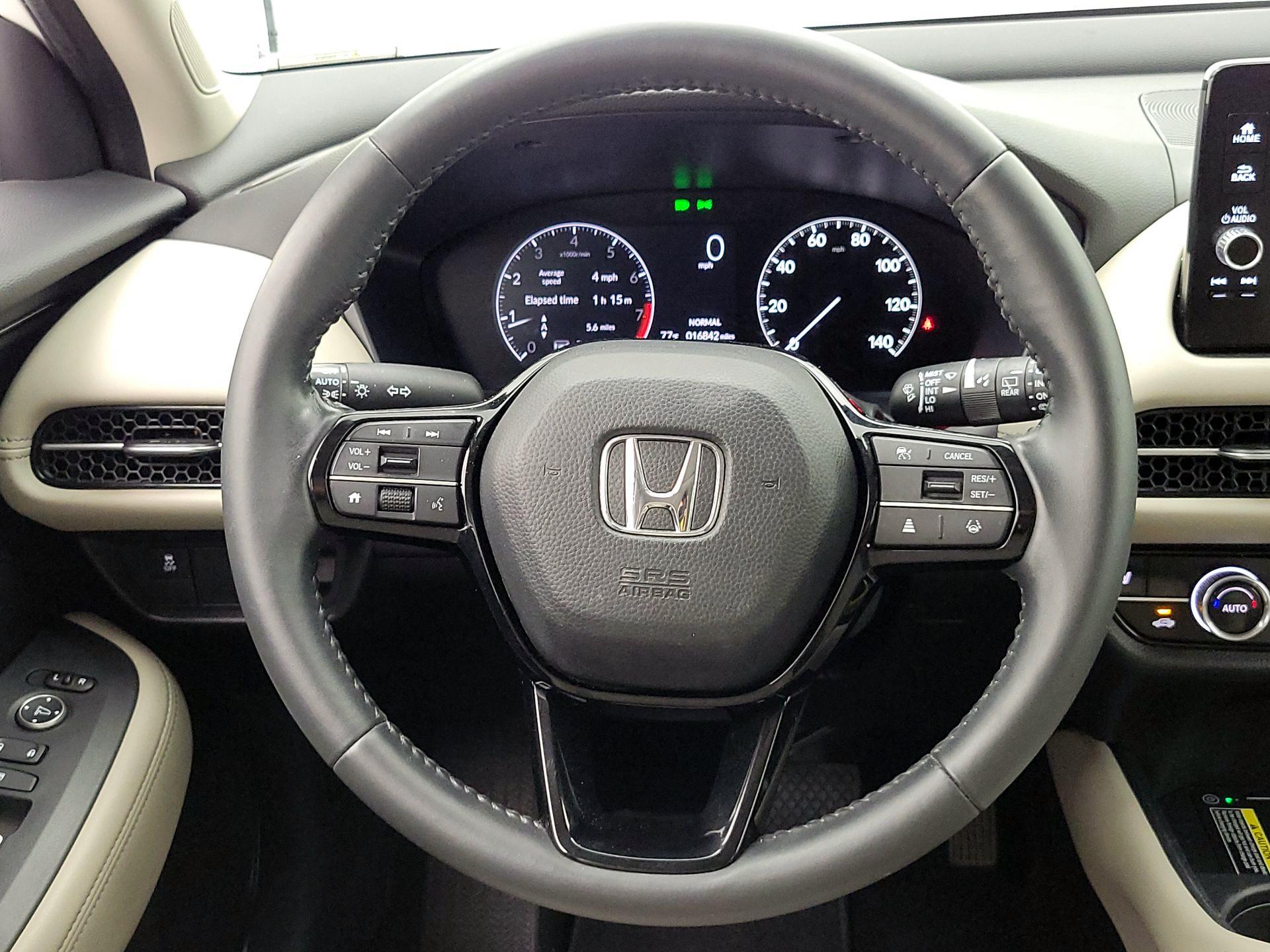 Thumbnail: 2024 Honda HR-V - 10