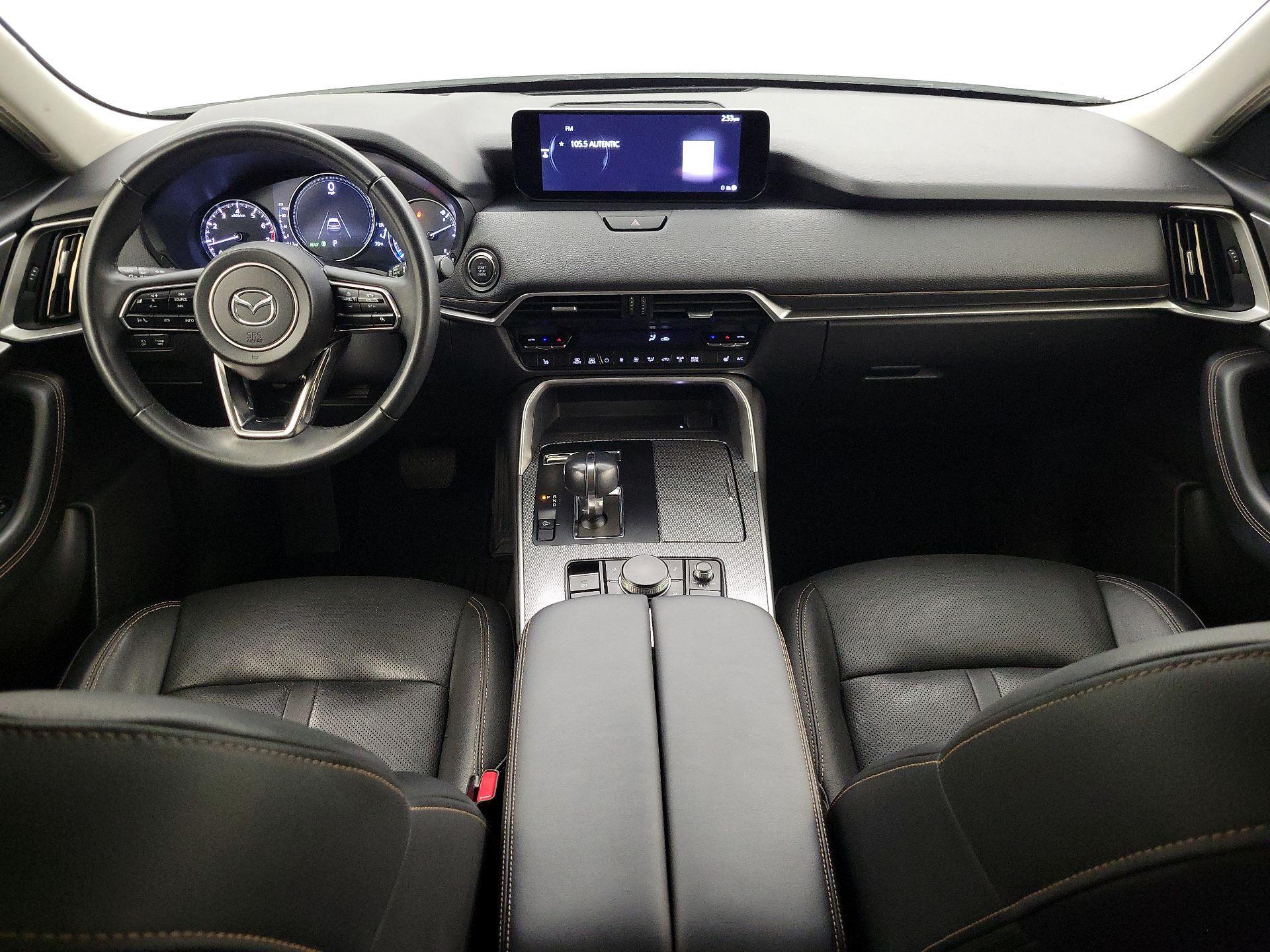 Thumbnail: 2024 Mazda CX-90 - 9