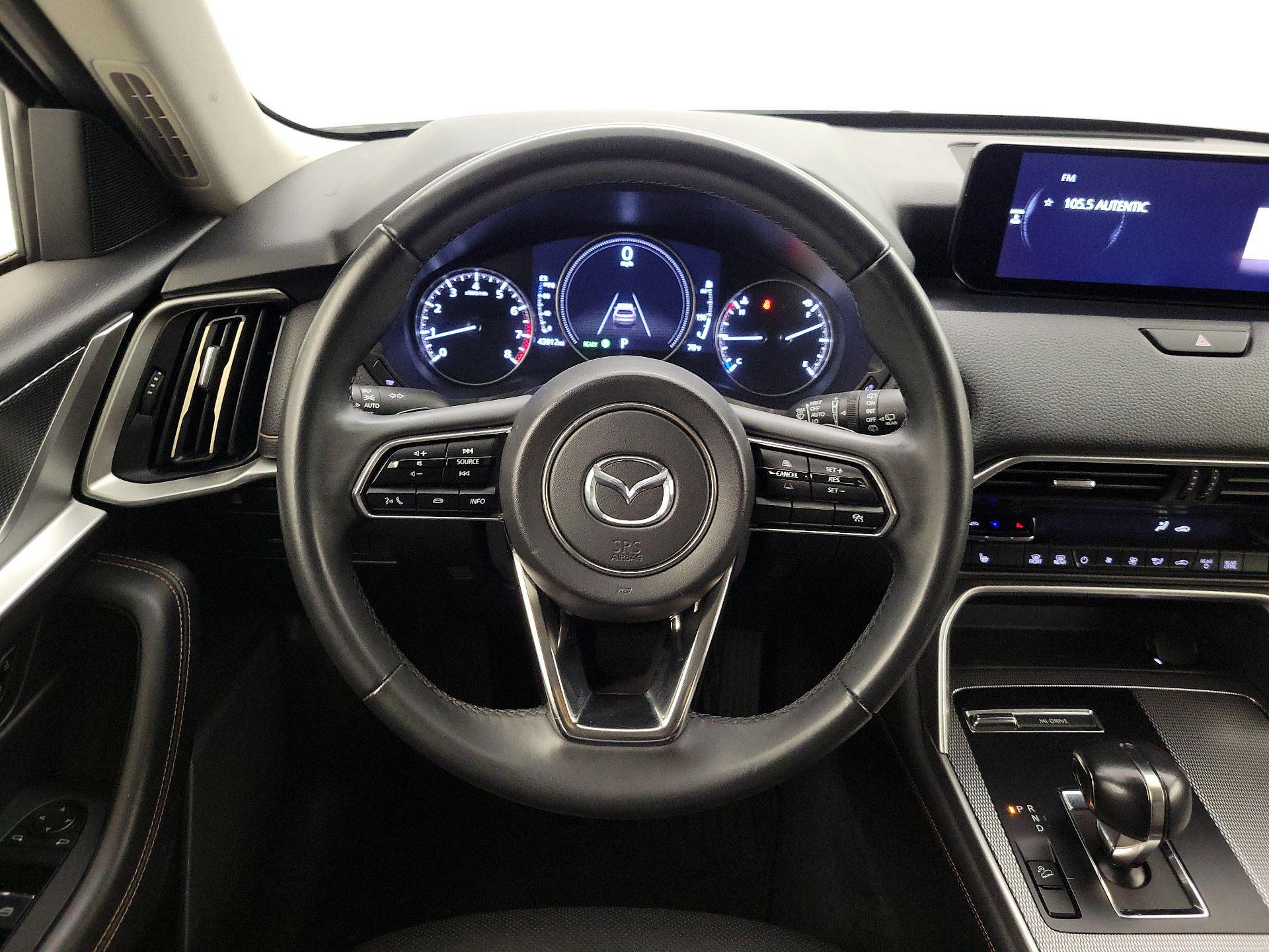 Thumbnail: 2024 Mazda CX-90 - 10