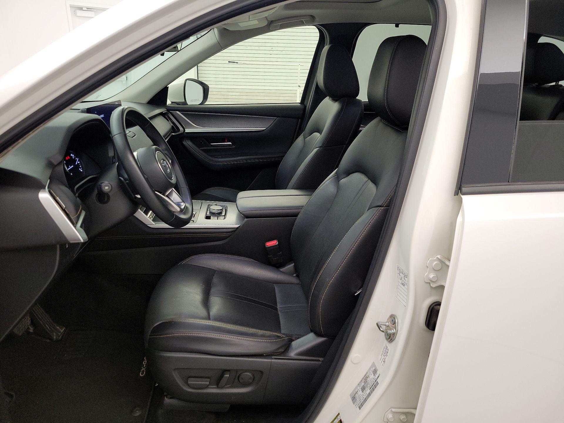 Thumbnail: 2024 Mazda CX-90 - 11