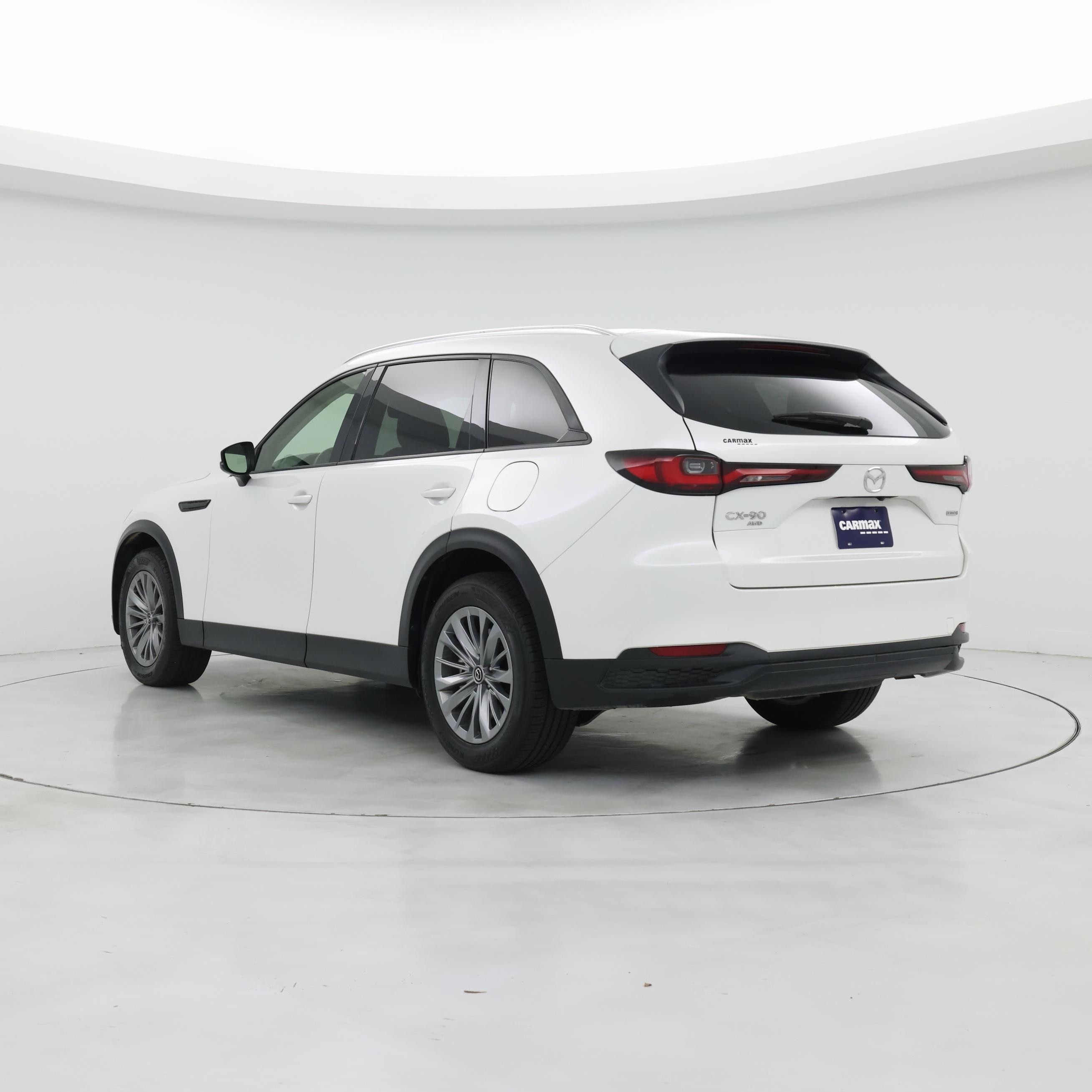 Thumbnail: 2024 Mazda CX-90 - 2