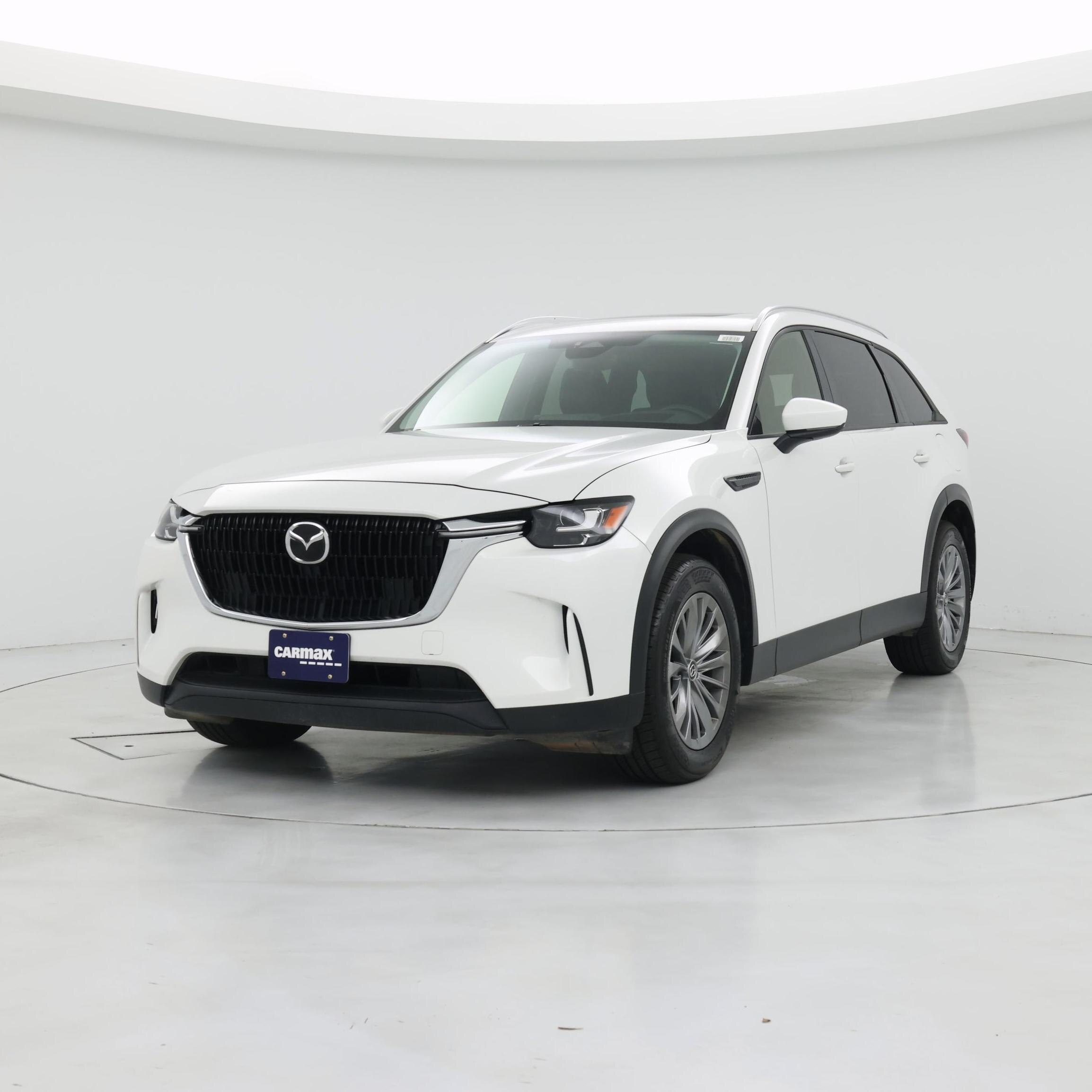 Thumbnail: 2024 Mazda CX-90 - 4