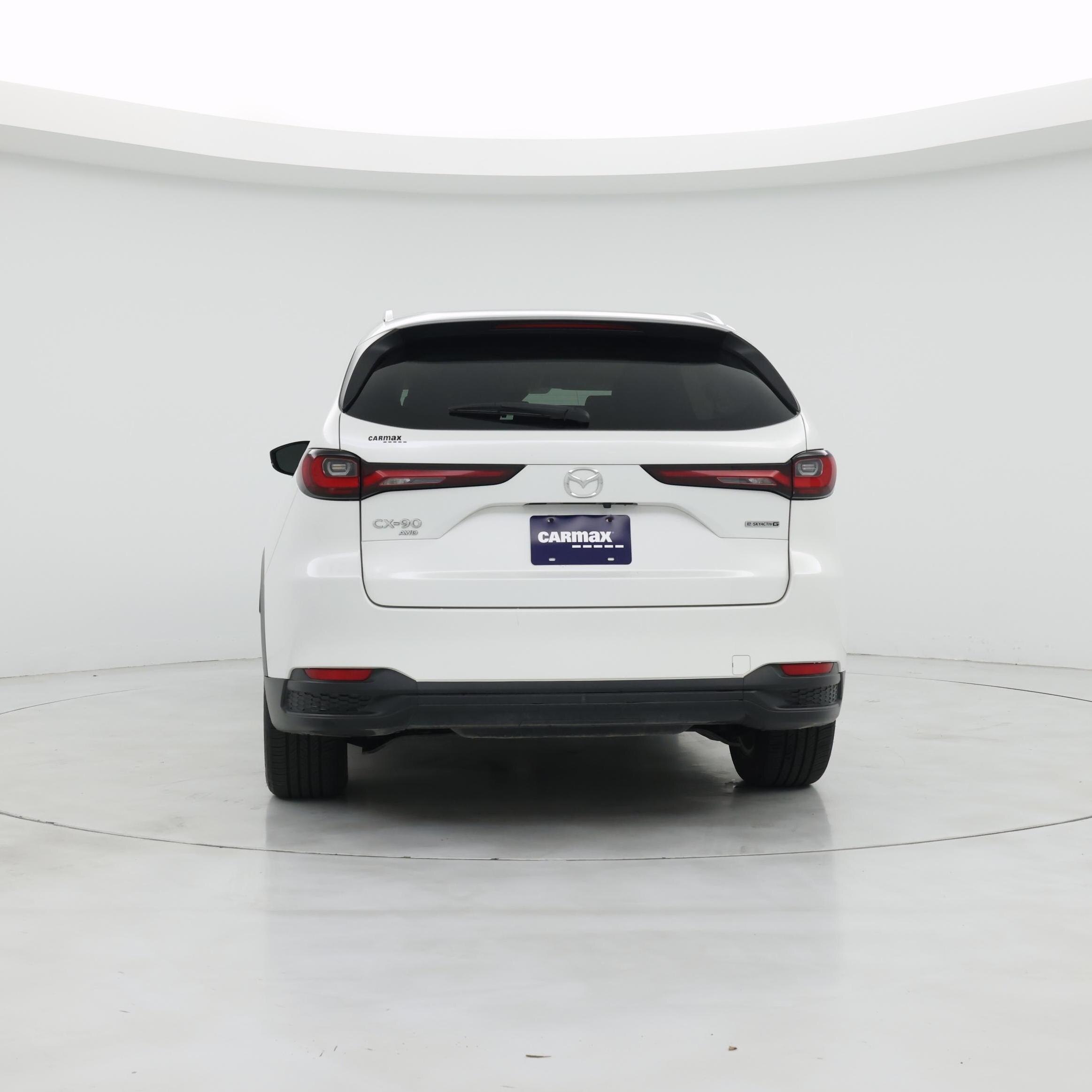 Thumbnail: 2024 Mazda CX-90 - 6