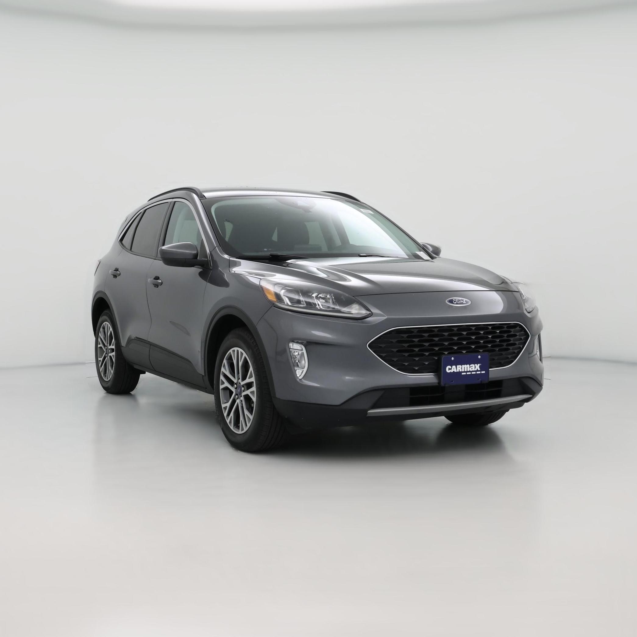 Thumbnail: 2021 Ford Escape - 1