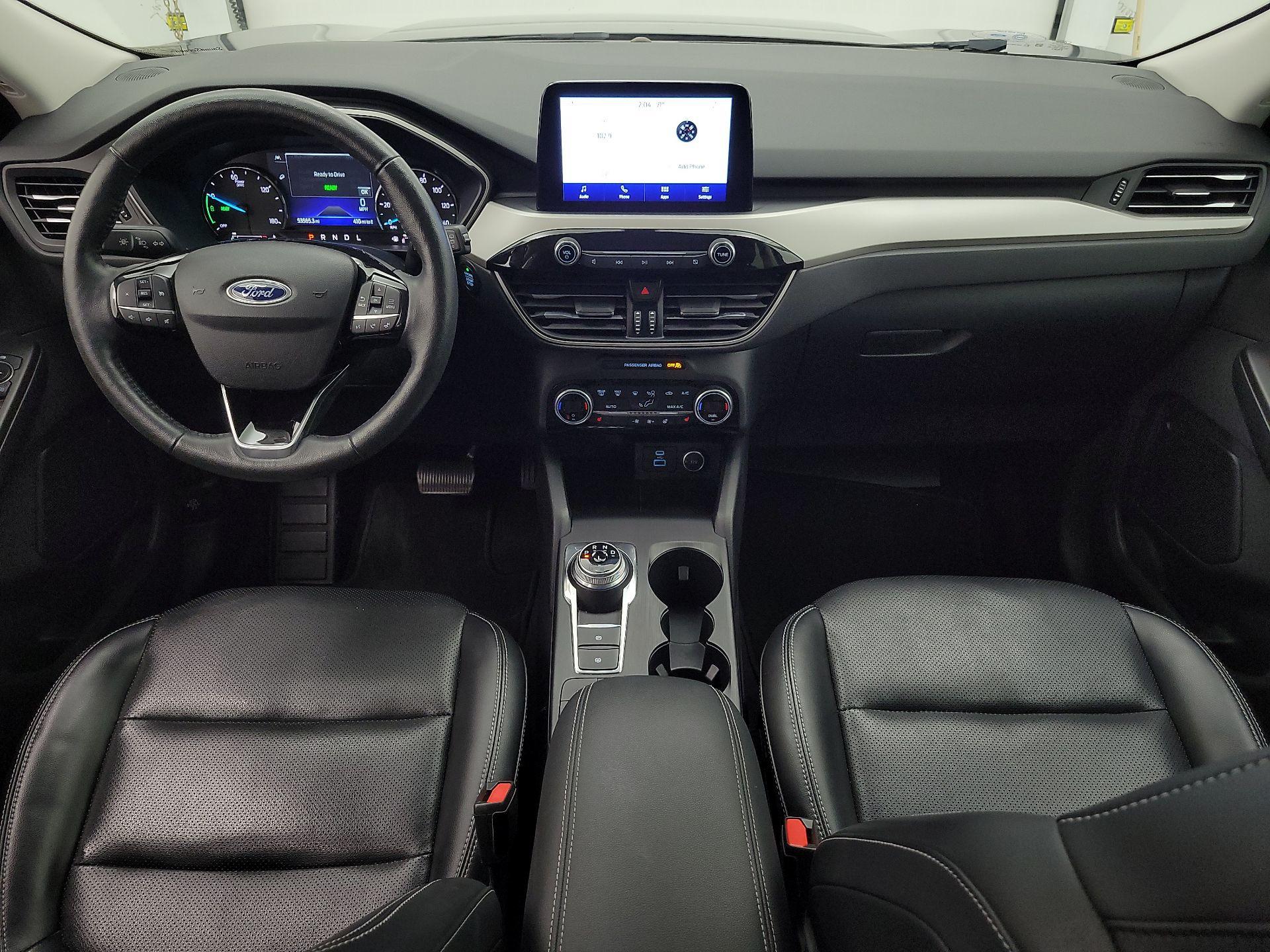 Thumbnail: 2021 Ford Escape - 9