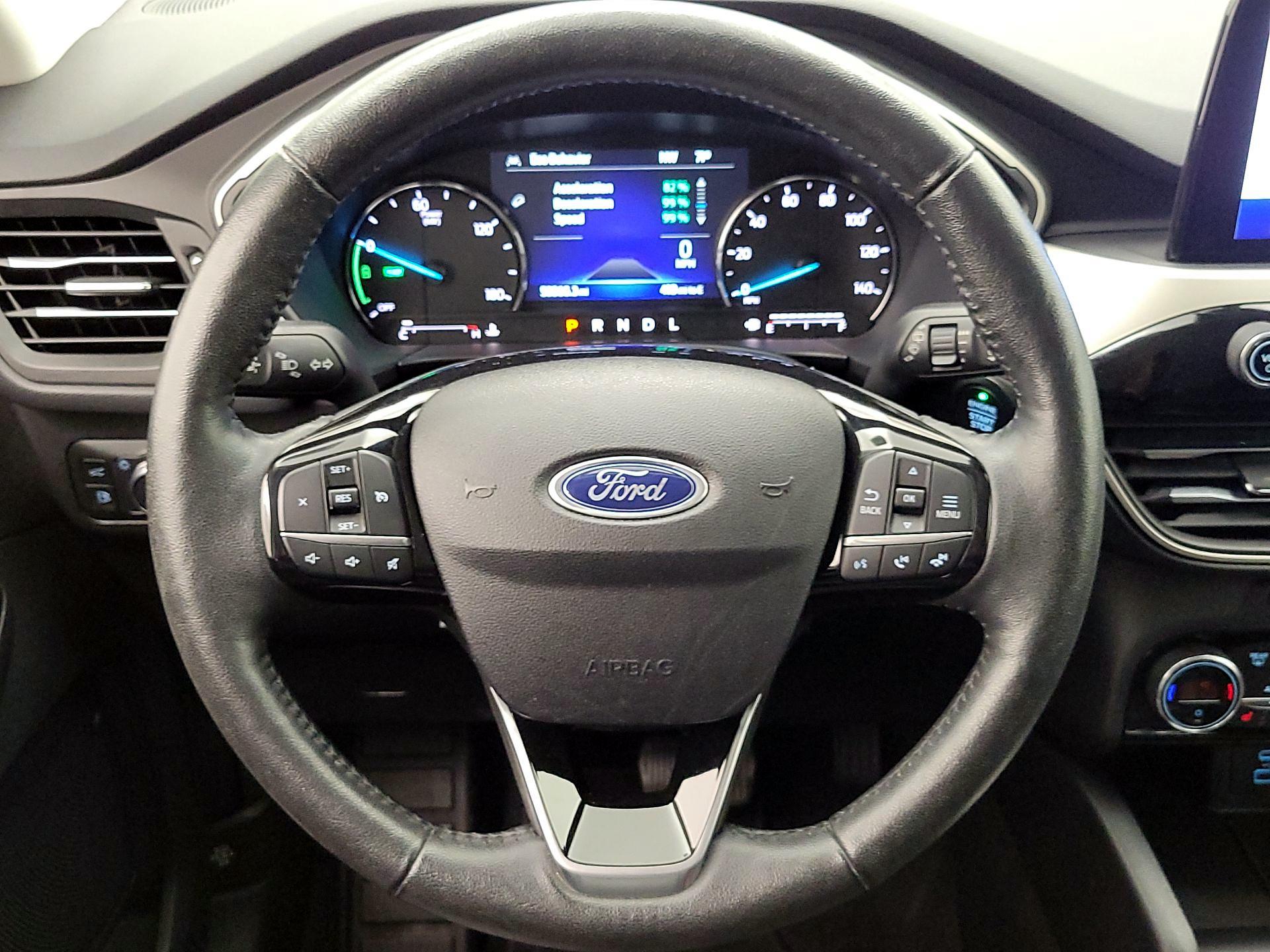 Thumbnail: 2021 Ford Escape - 10
