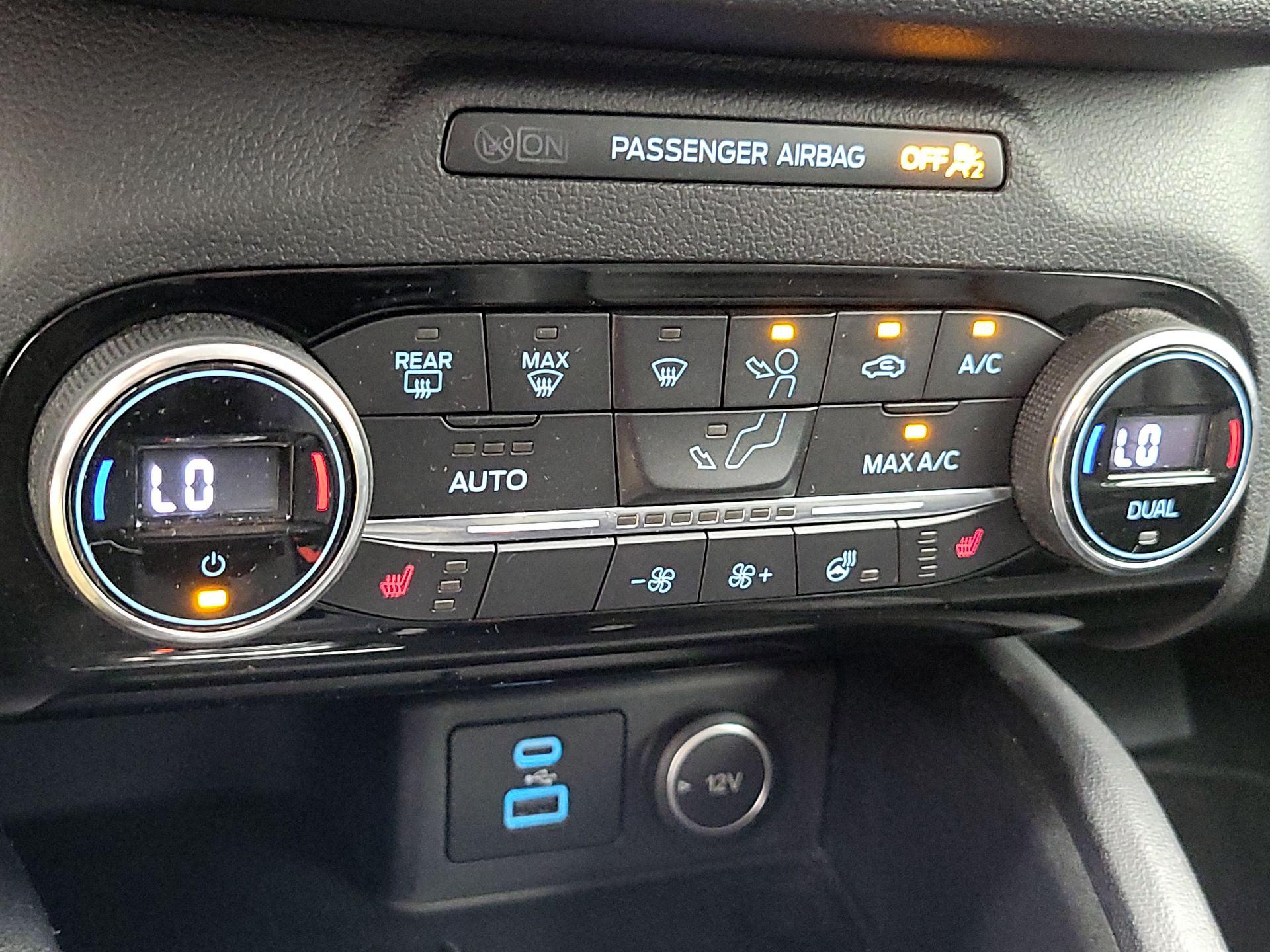 Thumbnail: 2021 Ford Escape - 16