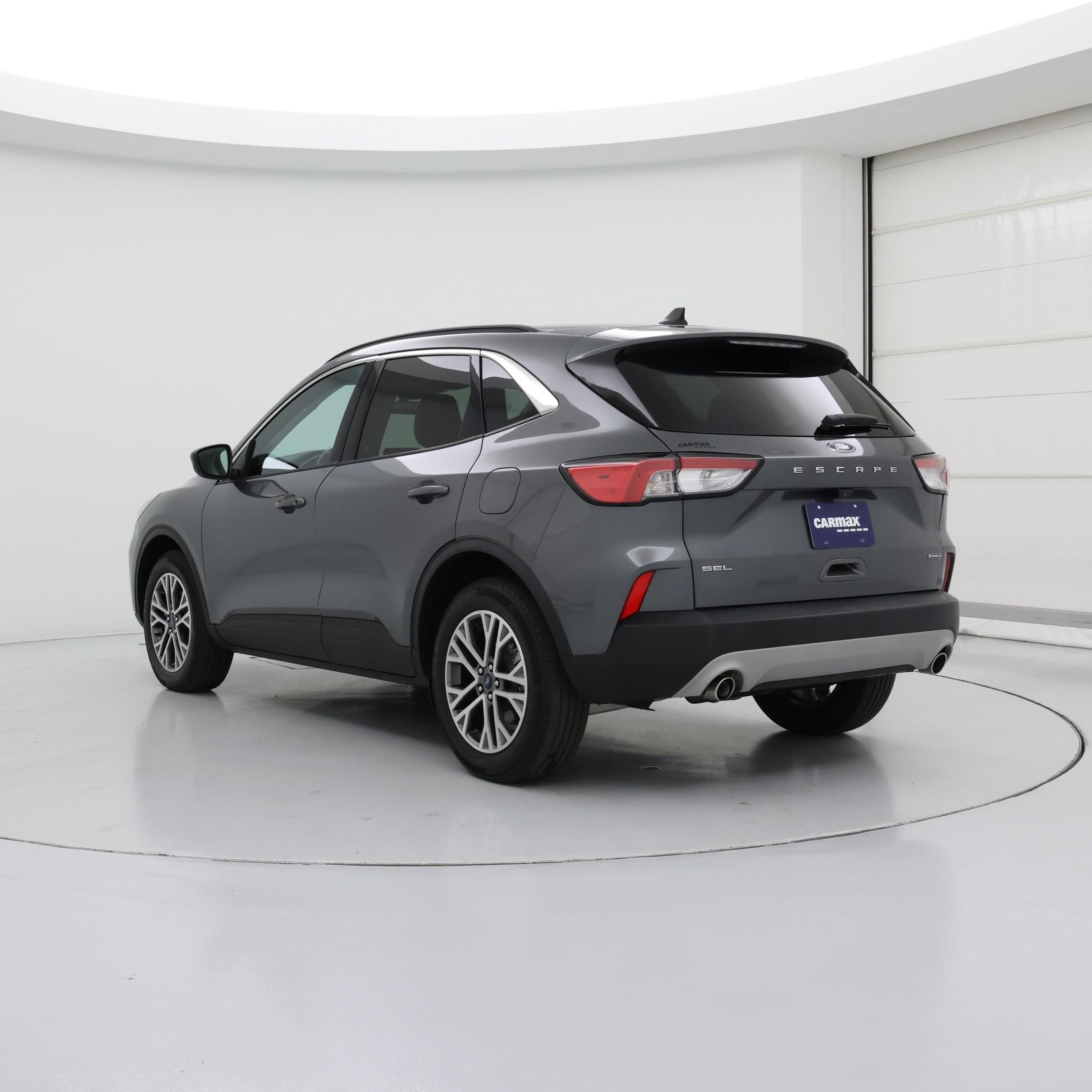 Thumbnail: 2021 Ford Escape - 2