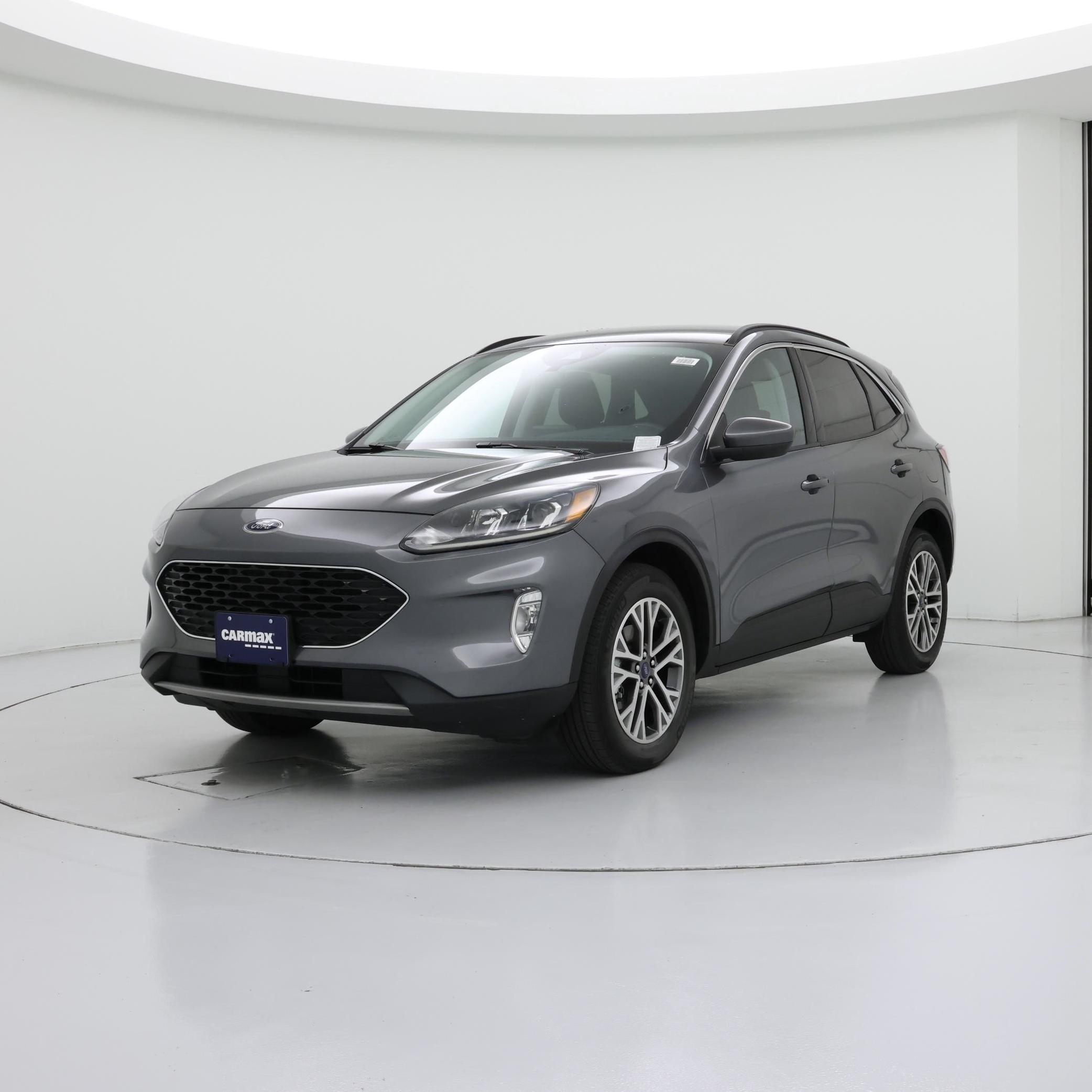 Thumbnail: 2021 Ford Escape - 4