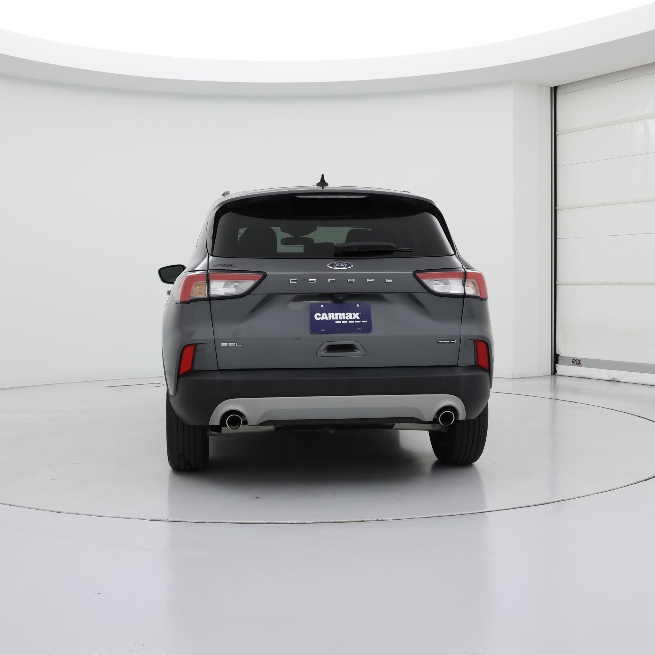 Thumbnail: 2021 Ford Escape - 6