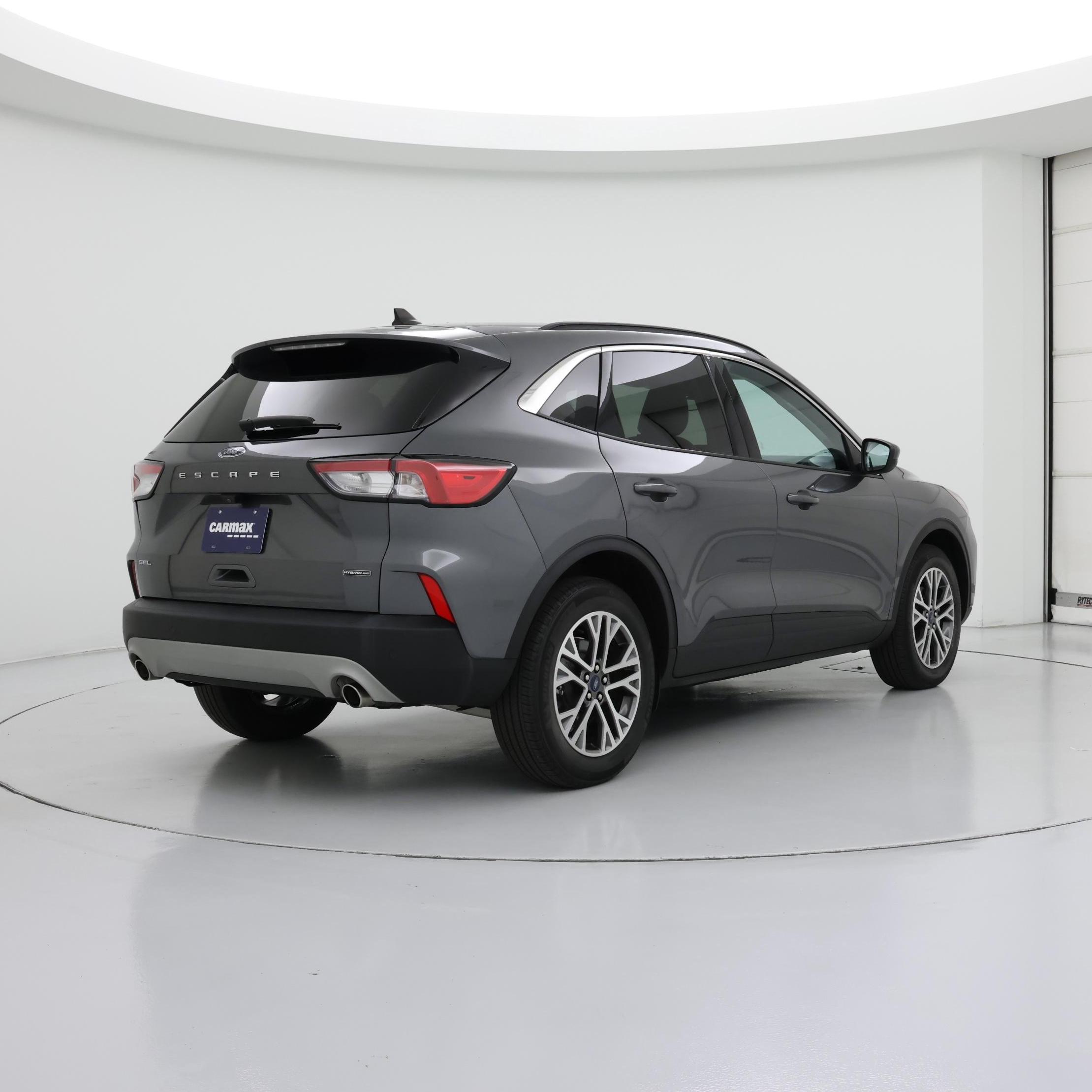 Thumbnail: 2021 Ford Escape - 8