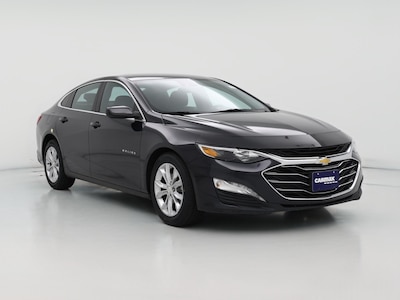 Black 2023 Chevrolet Malibu 1LT