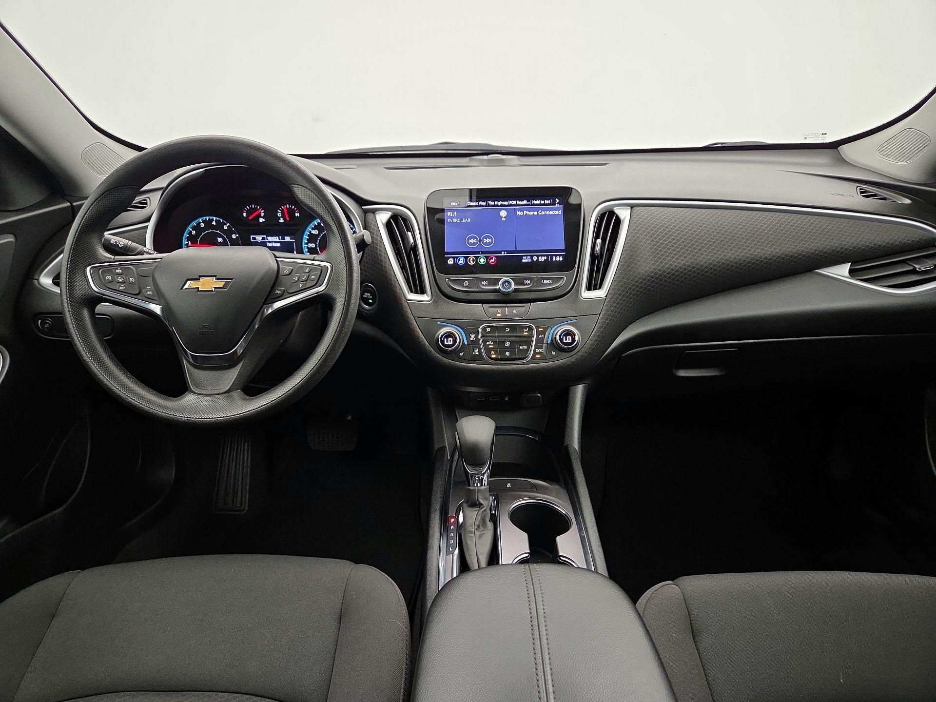 Thumbnail: 2023 Chevrolet Malibu - 9