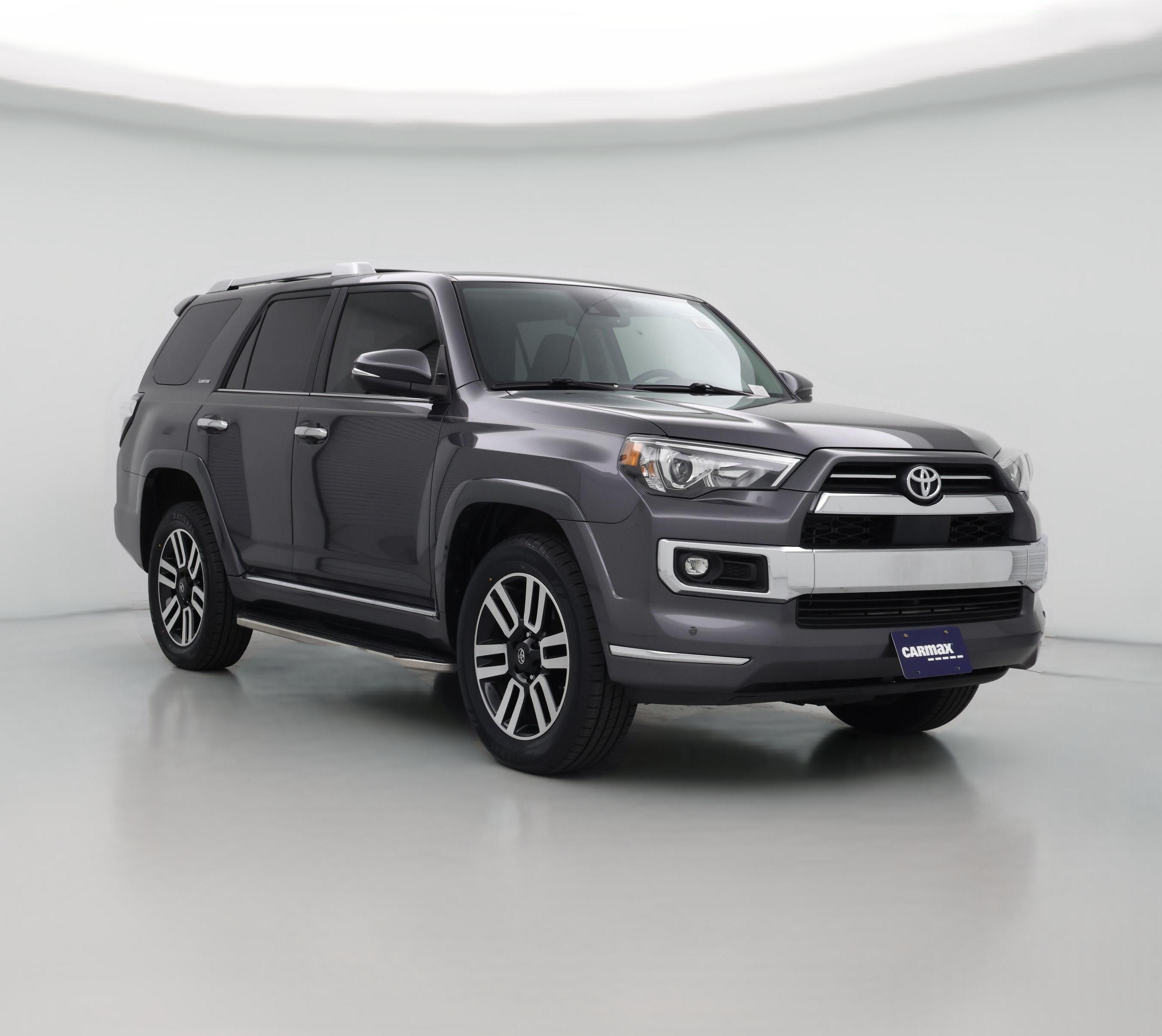 Thumbnail: 2021 Toyota 4Runner - 1