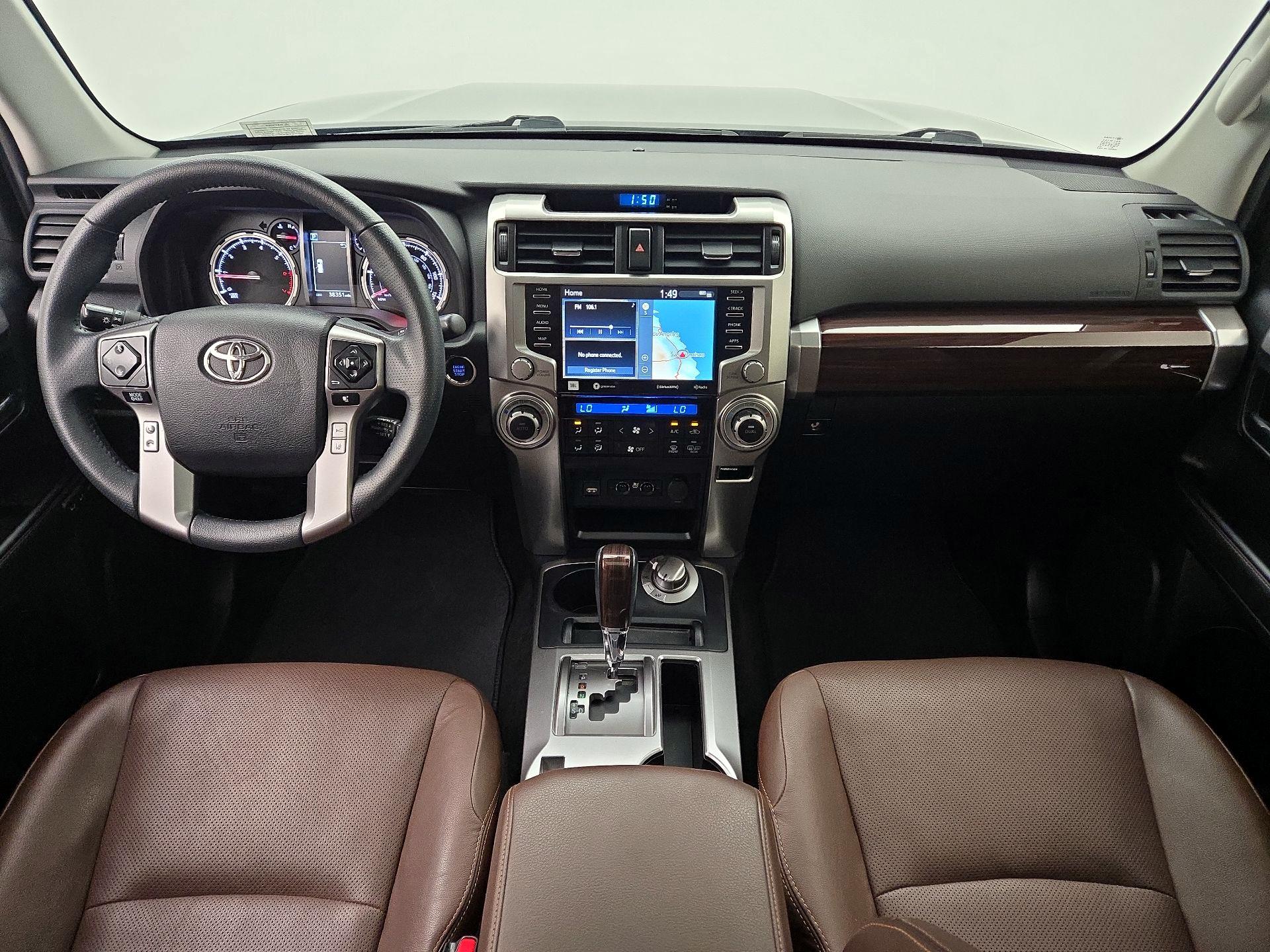 Thumbnail: 2021 Toyota 4Runner - 9