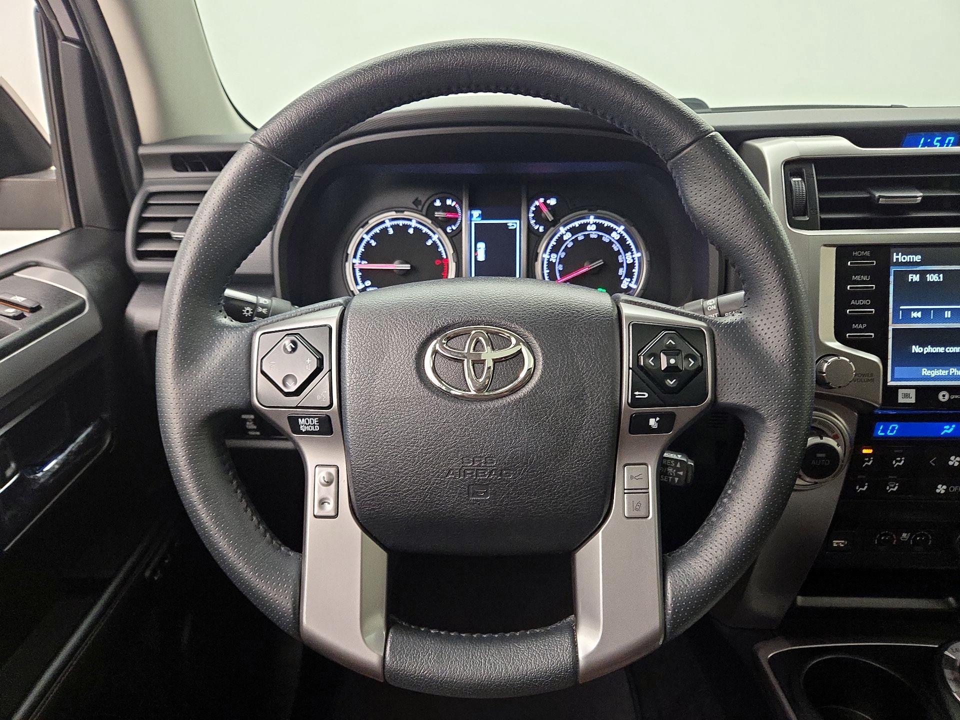 Thumbnail: 2021 Toyota 4Runner - 10