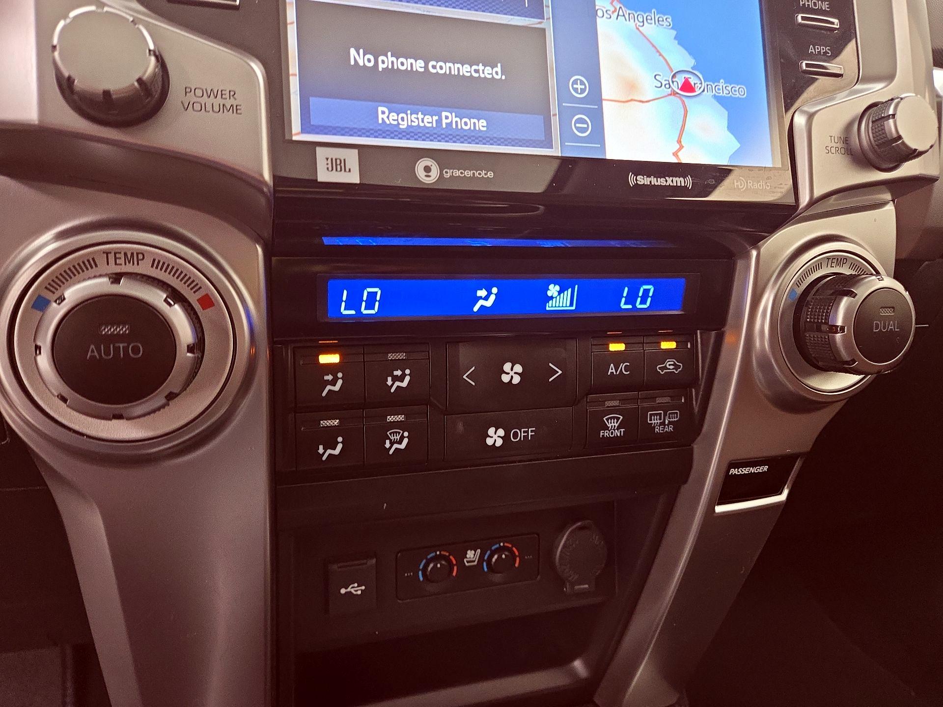 Thumbnail: 2021 Toyota 4Runner - 16