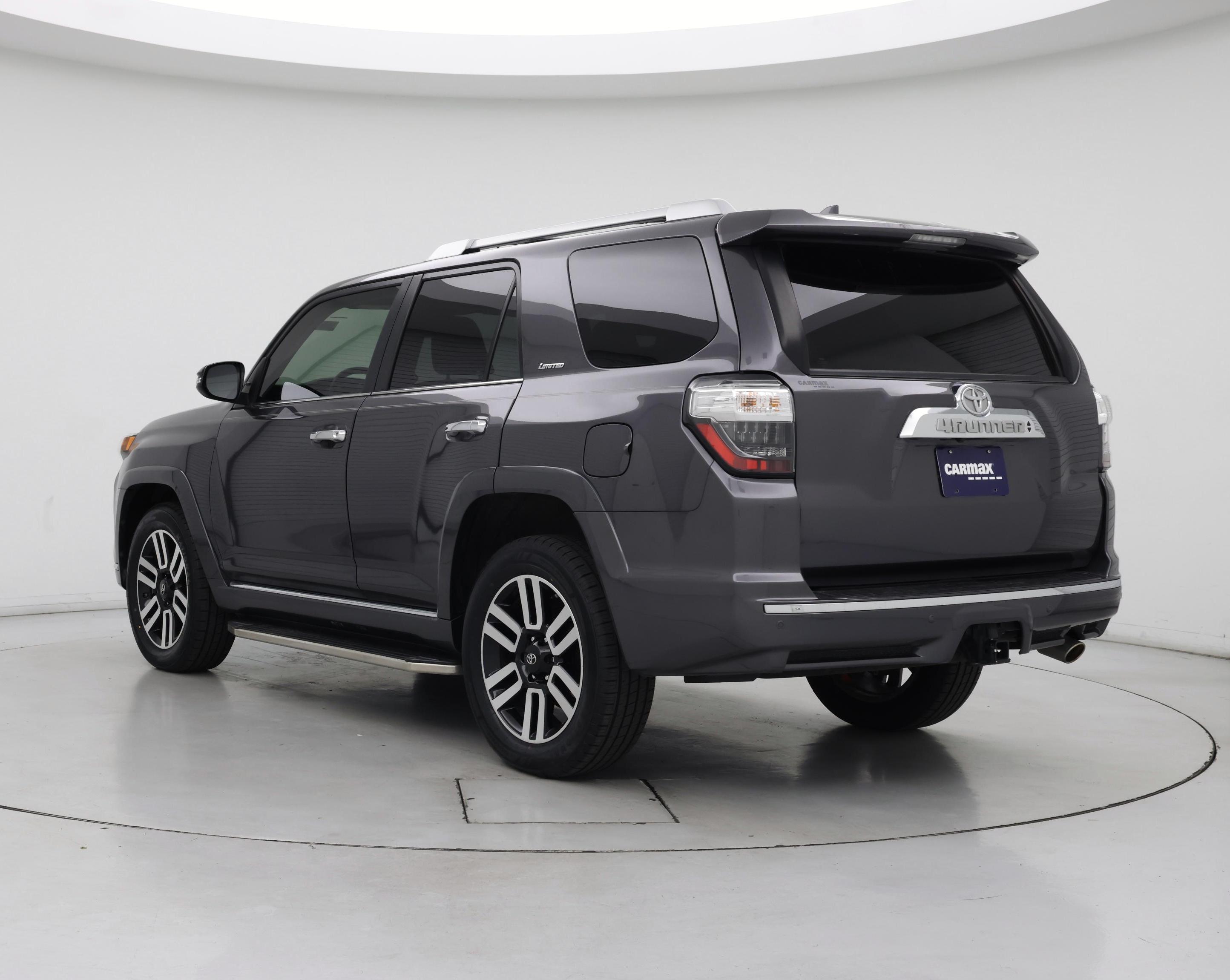 Thumbnail: 2021 Toyota 4Runner - 2