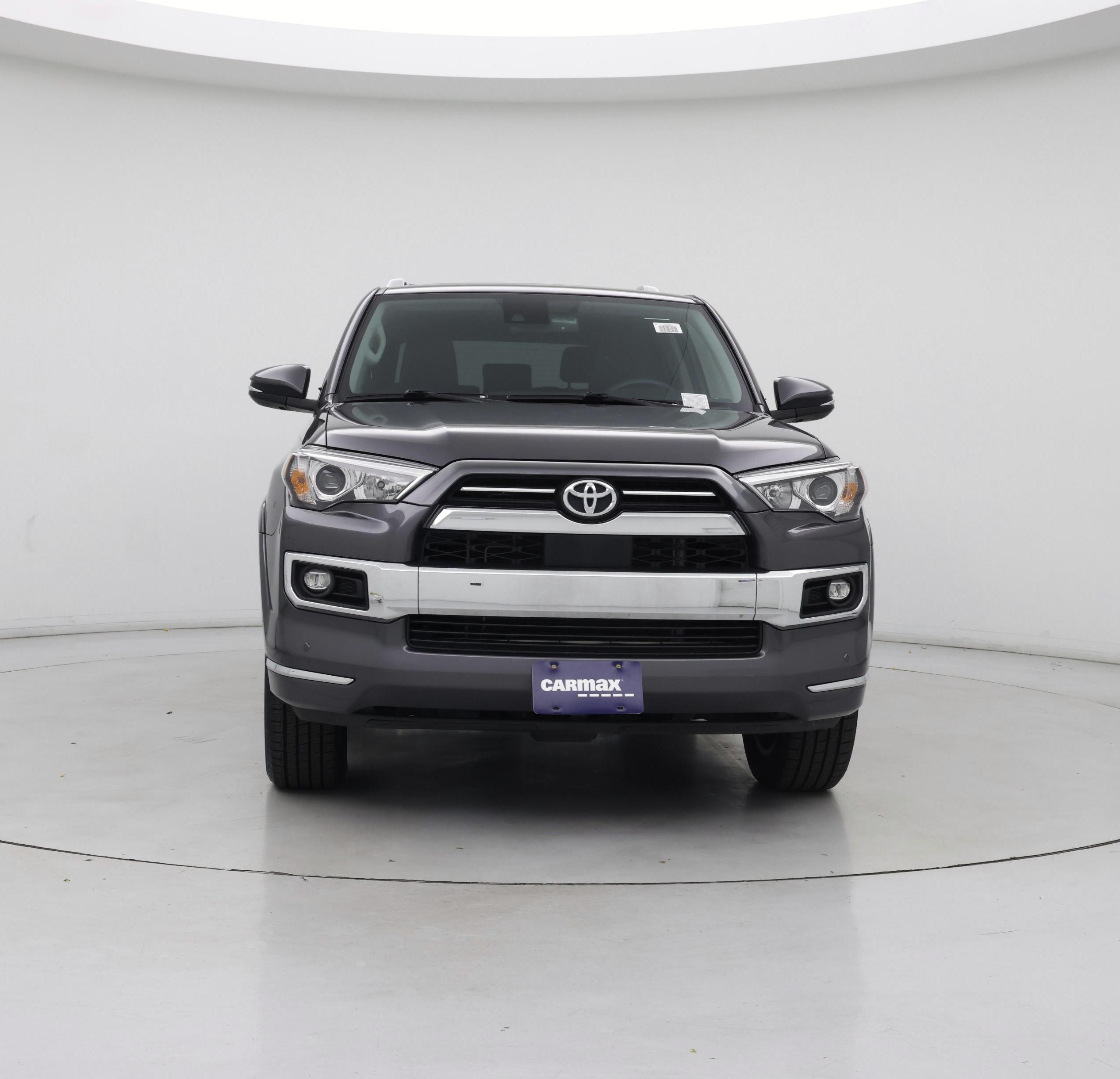 Thumbnail: 2021 Toyota 4Runner - 5