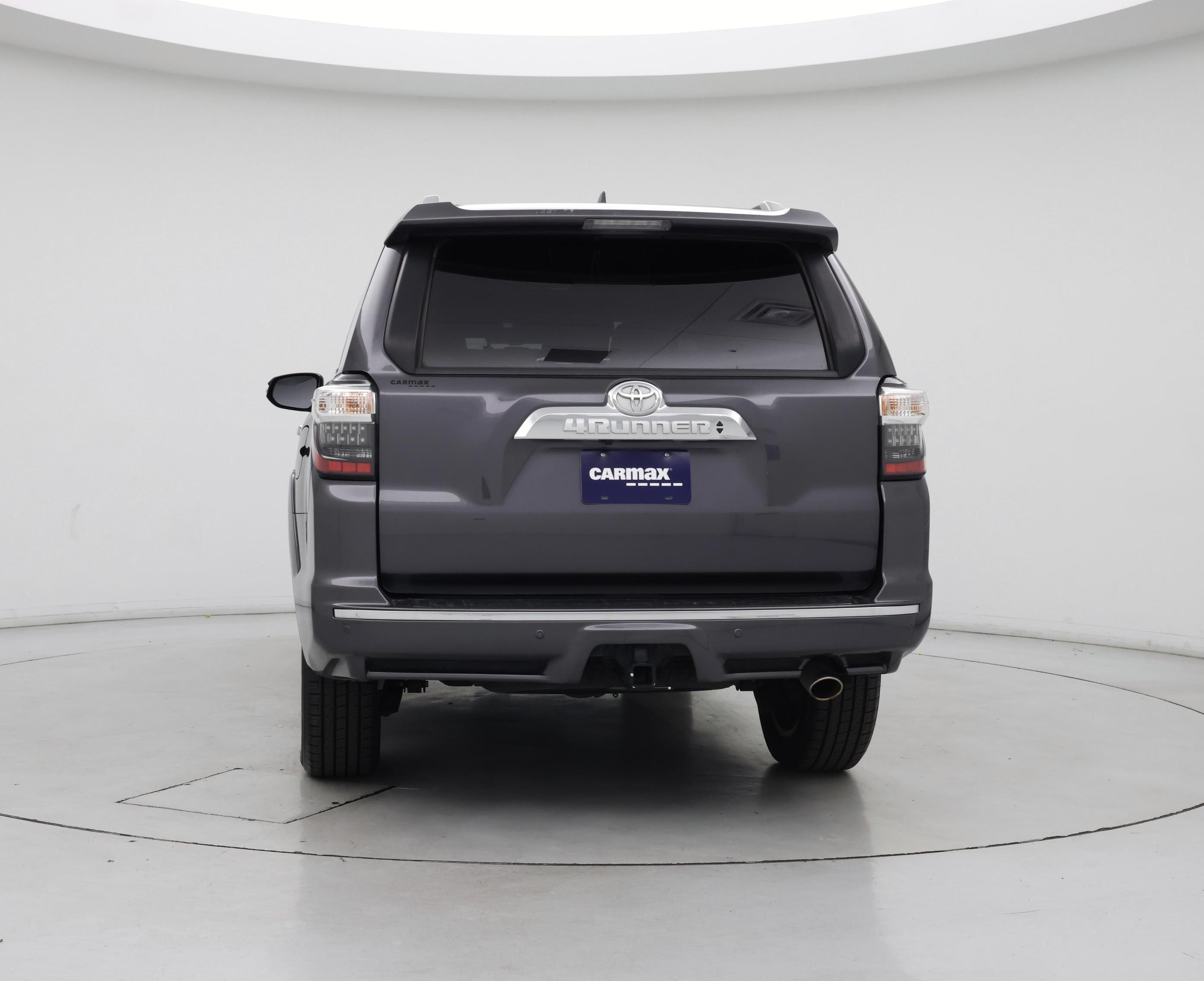 Thumbnail: 2021 Toyota 4Runner - 6