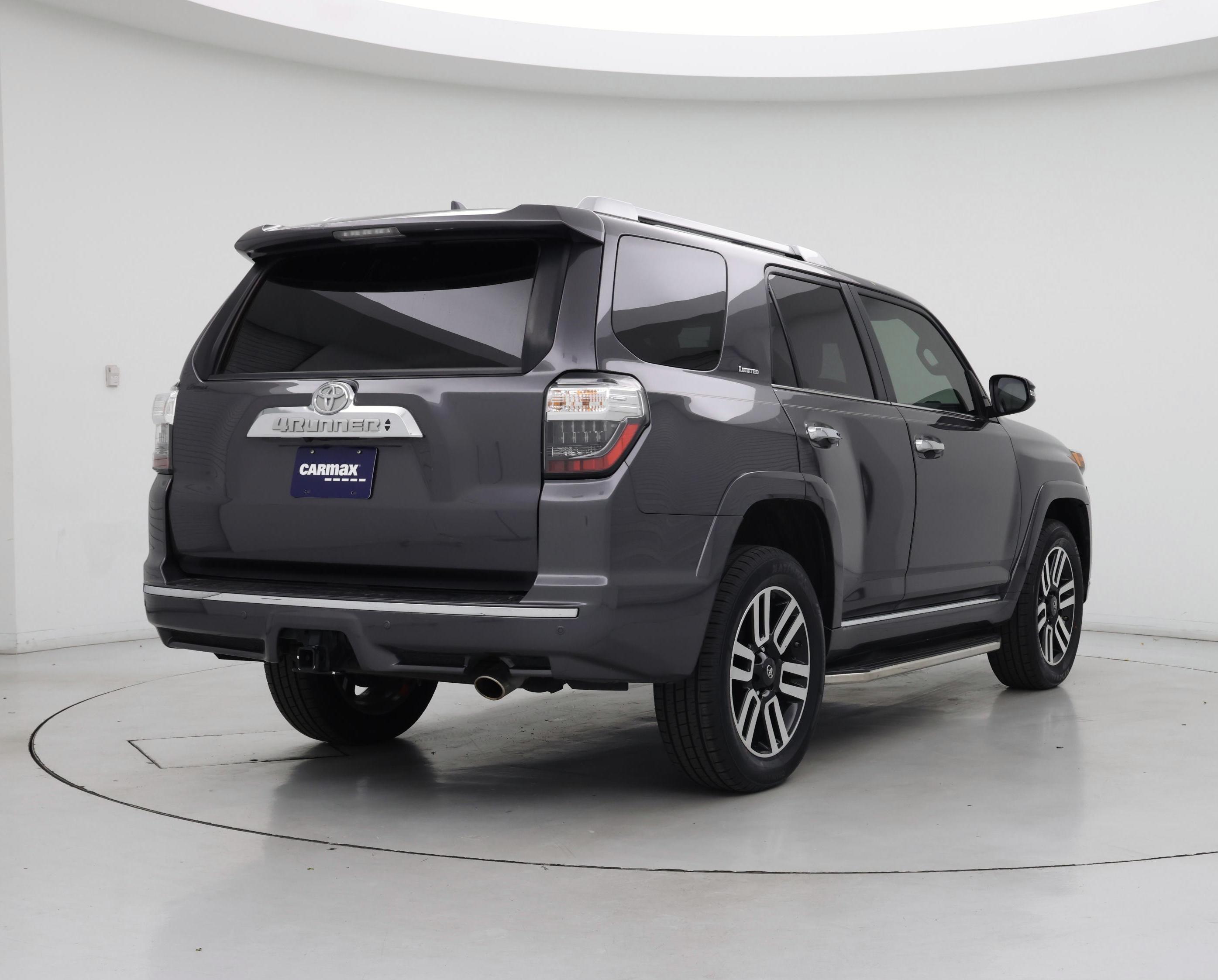 Thumbnail: 2021 Toyota 4Runner - 8