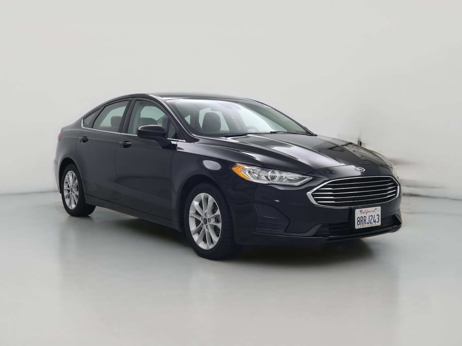 2020 Ford Fusion Hybrid SE