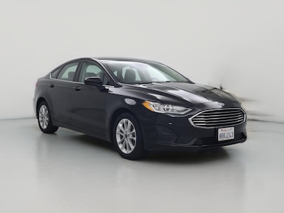 2020 Ford Fusion Hybrid SE