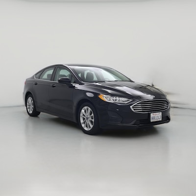 2020 Ford Fusion Hybrid SE
