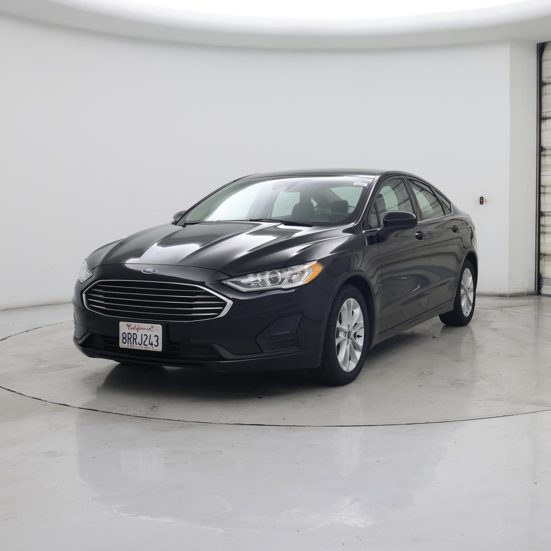 Thumbnail: 2020 Ford Fusion - 4