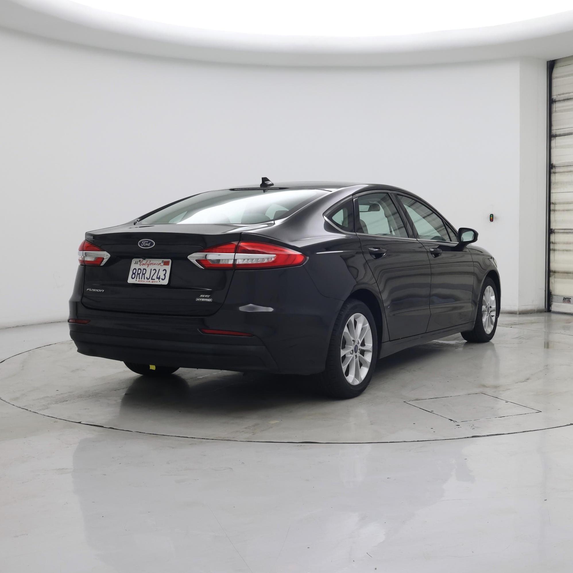 Thumbnail: 2020 Ford Fusion - 8