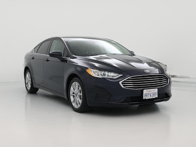 2020 Ford Fusion Hybrid SE