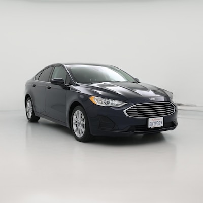 2020 Ford Fusion Hybrid SE