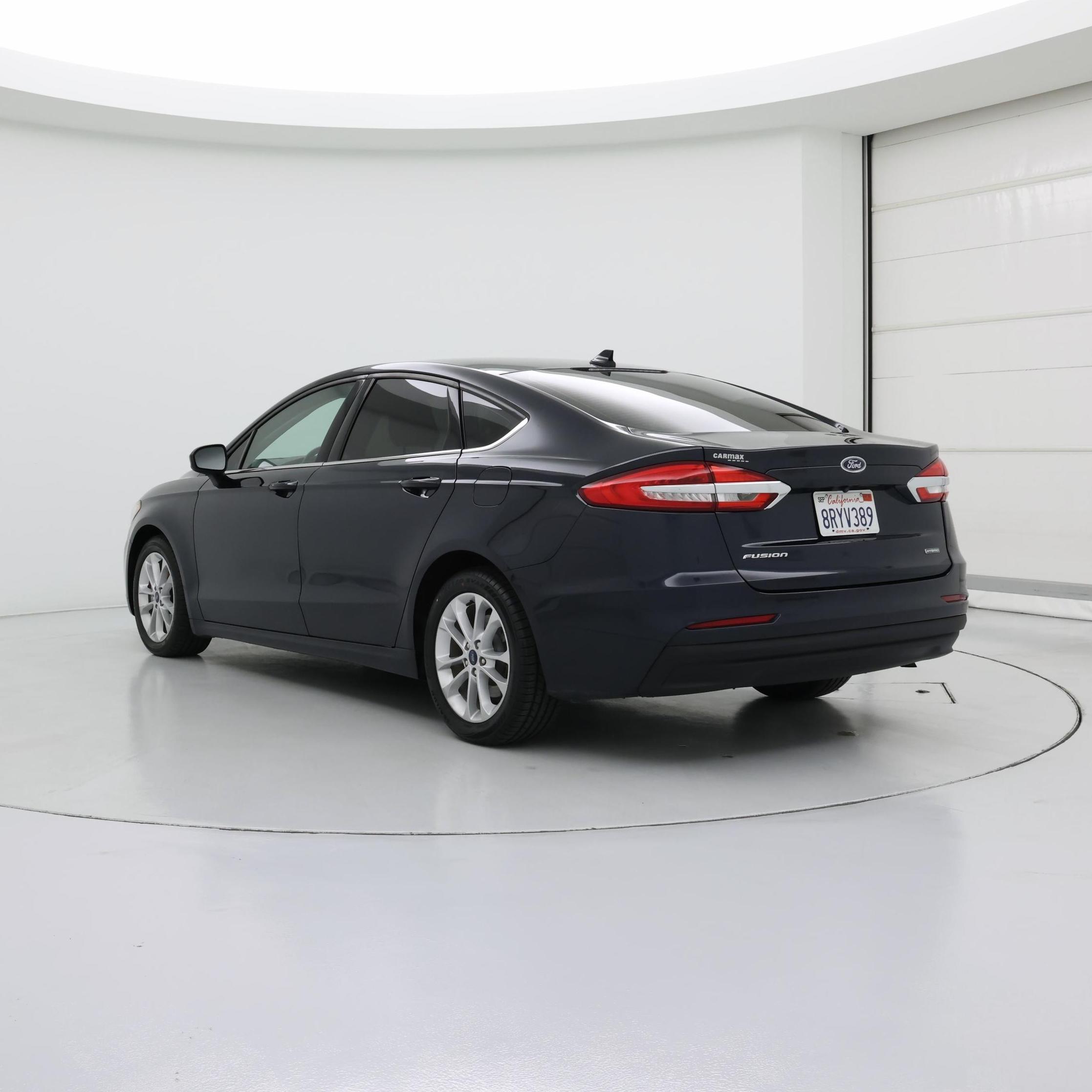 Thumbnail: 2020 Ford Fusion - 2