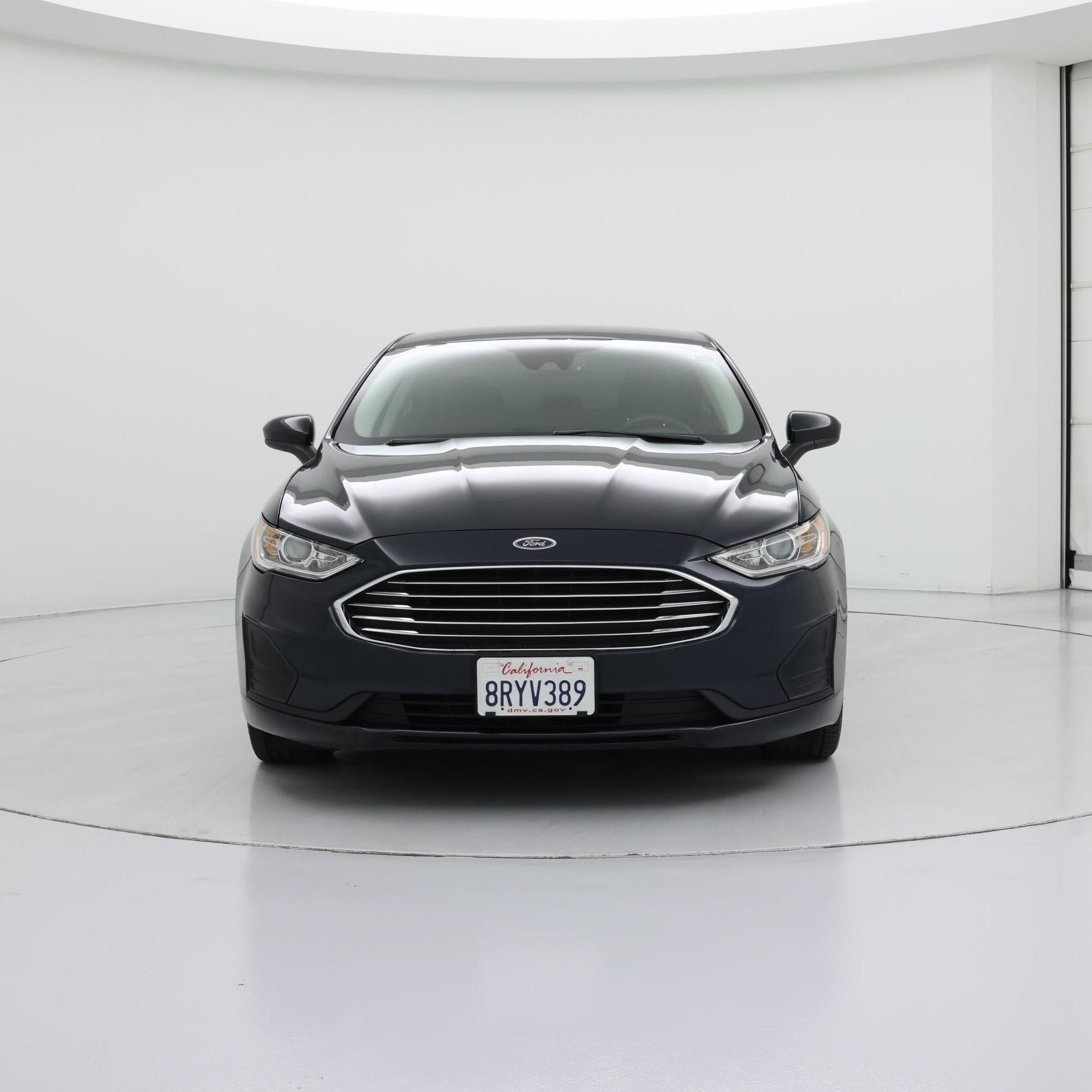 Thumbnail: 2020 Ford Fusion - 5